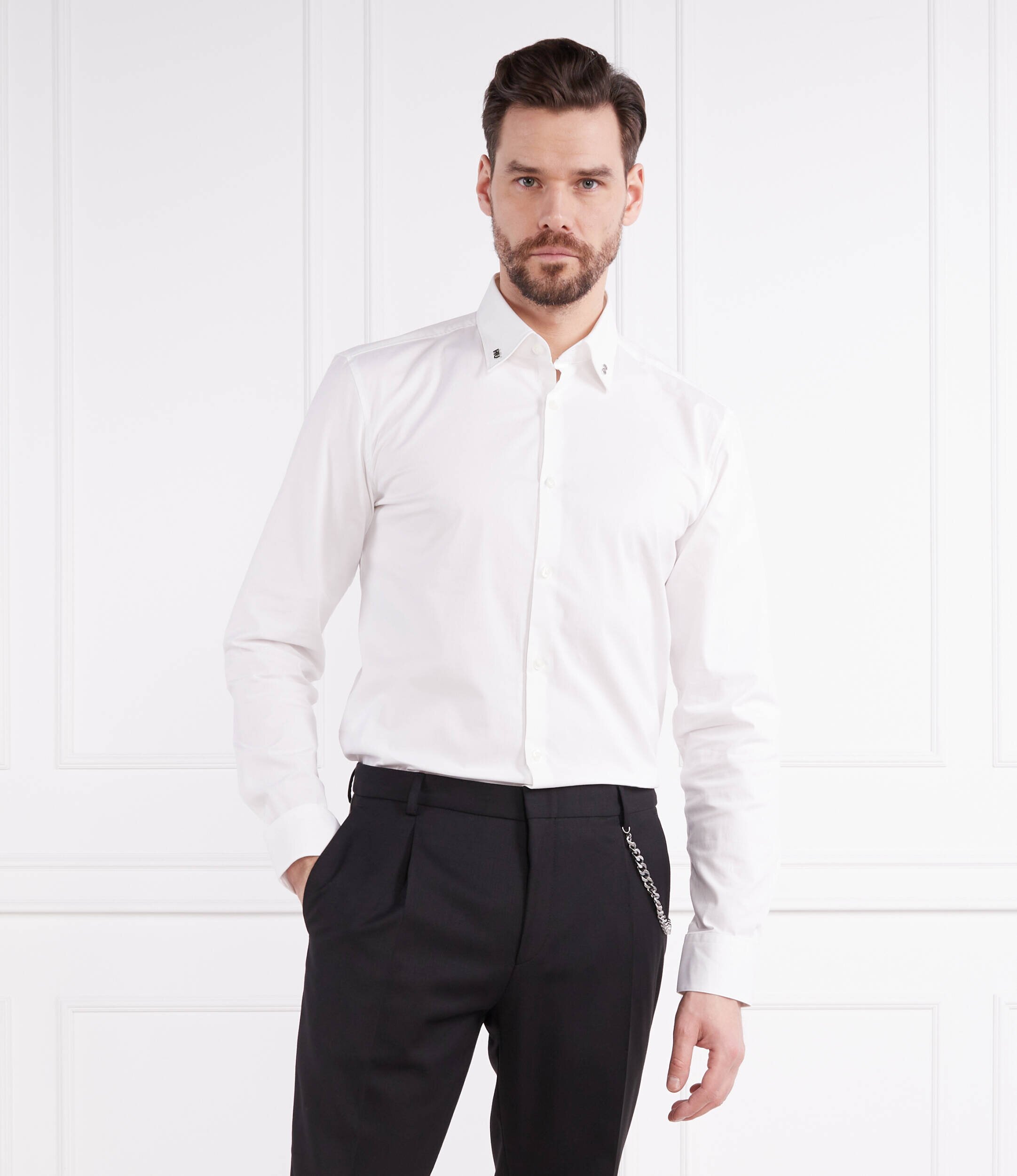 HUGO Cămașă Ermo | Casual fit