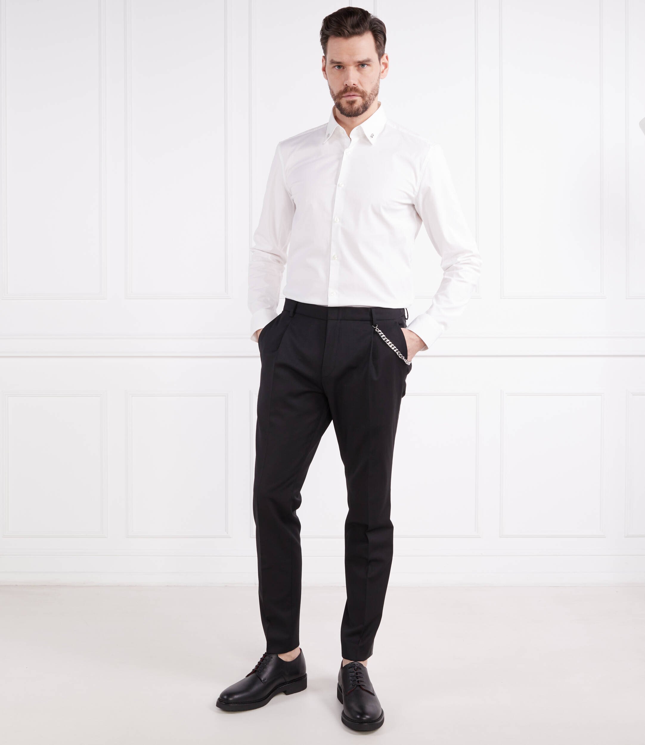 HUGO Cămașă Ermo | Casual fit