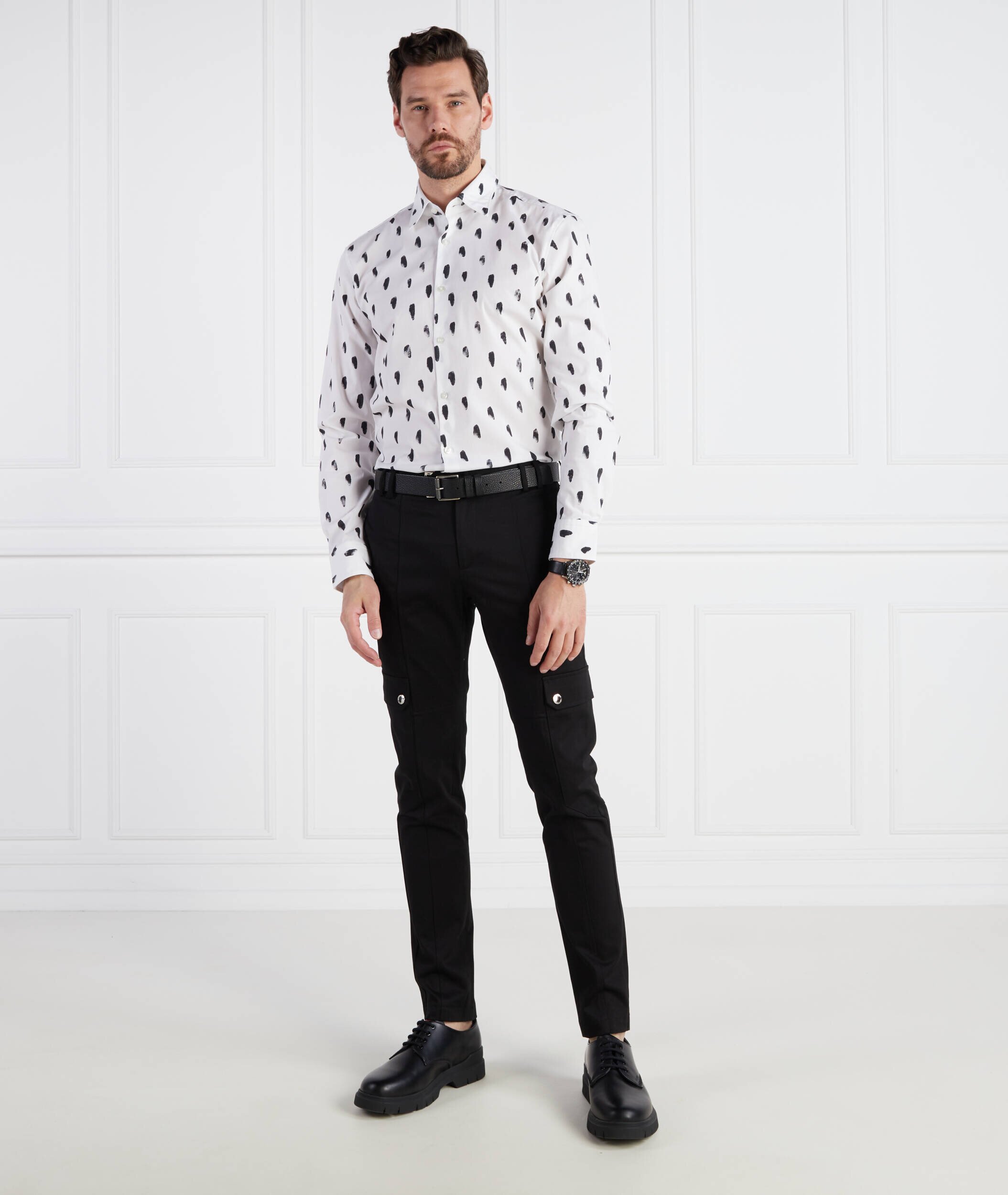 HUGO Cămașă Ermo | Regular Fit