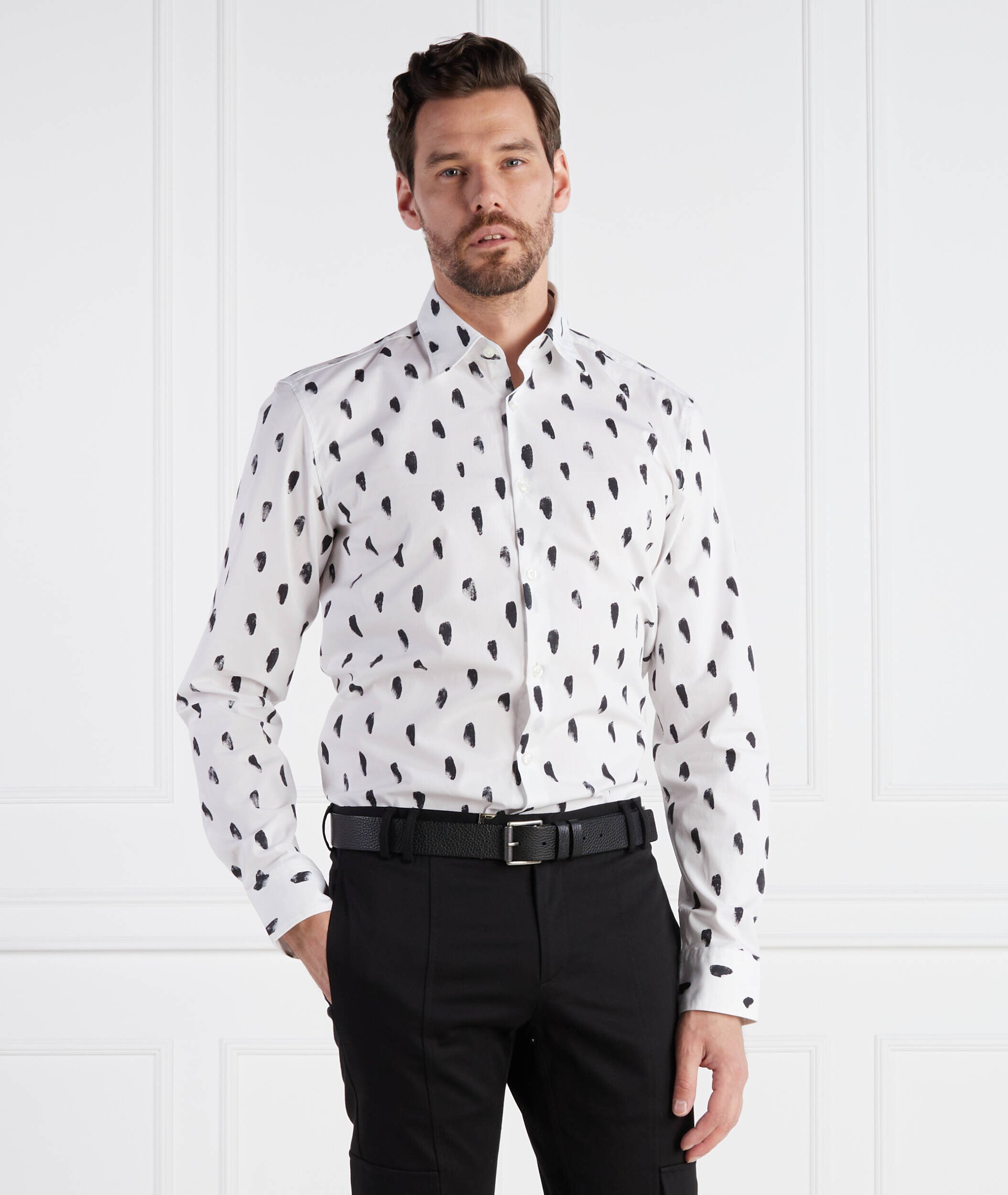 HUGO Cămașă Ermo | Regular Fit