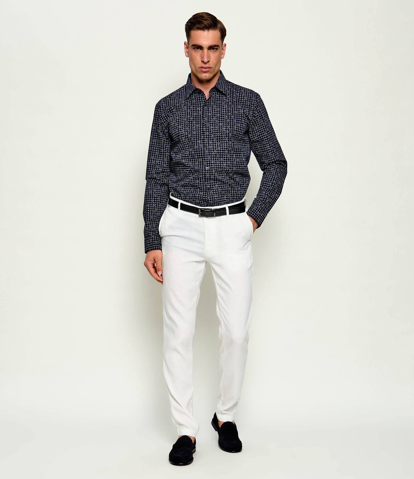HUGO Cămașă Ermo | Slim Fit