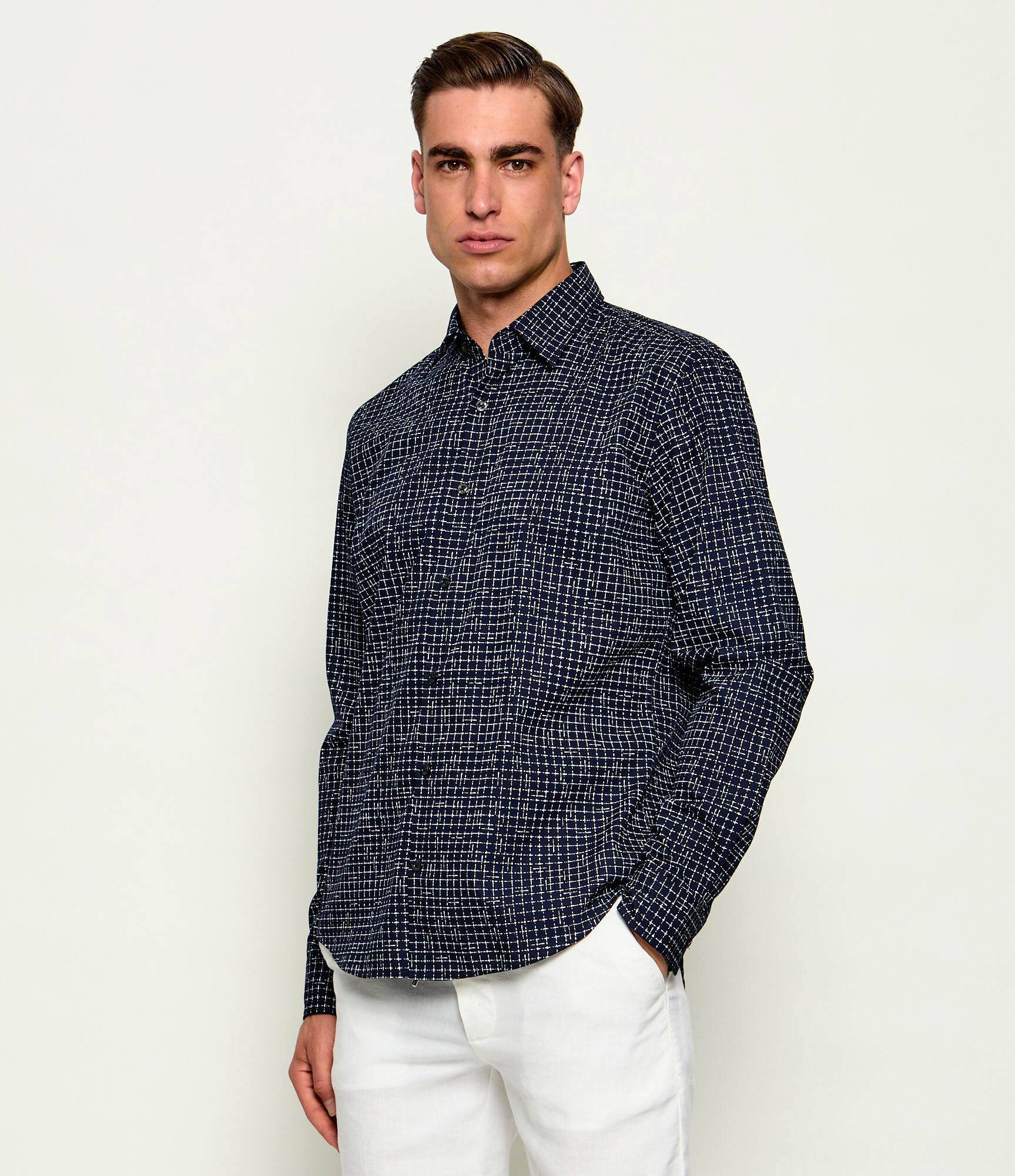 HUGO Cămașă Ermo | Slim Fit