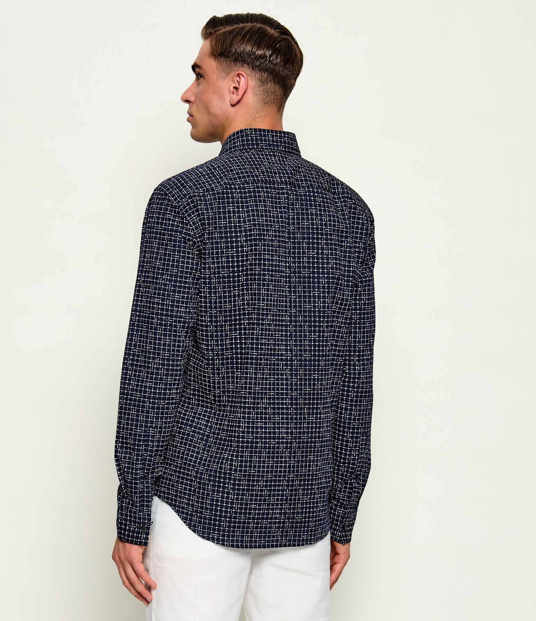 HUGO Cămașă Ermo | Slim Fit