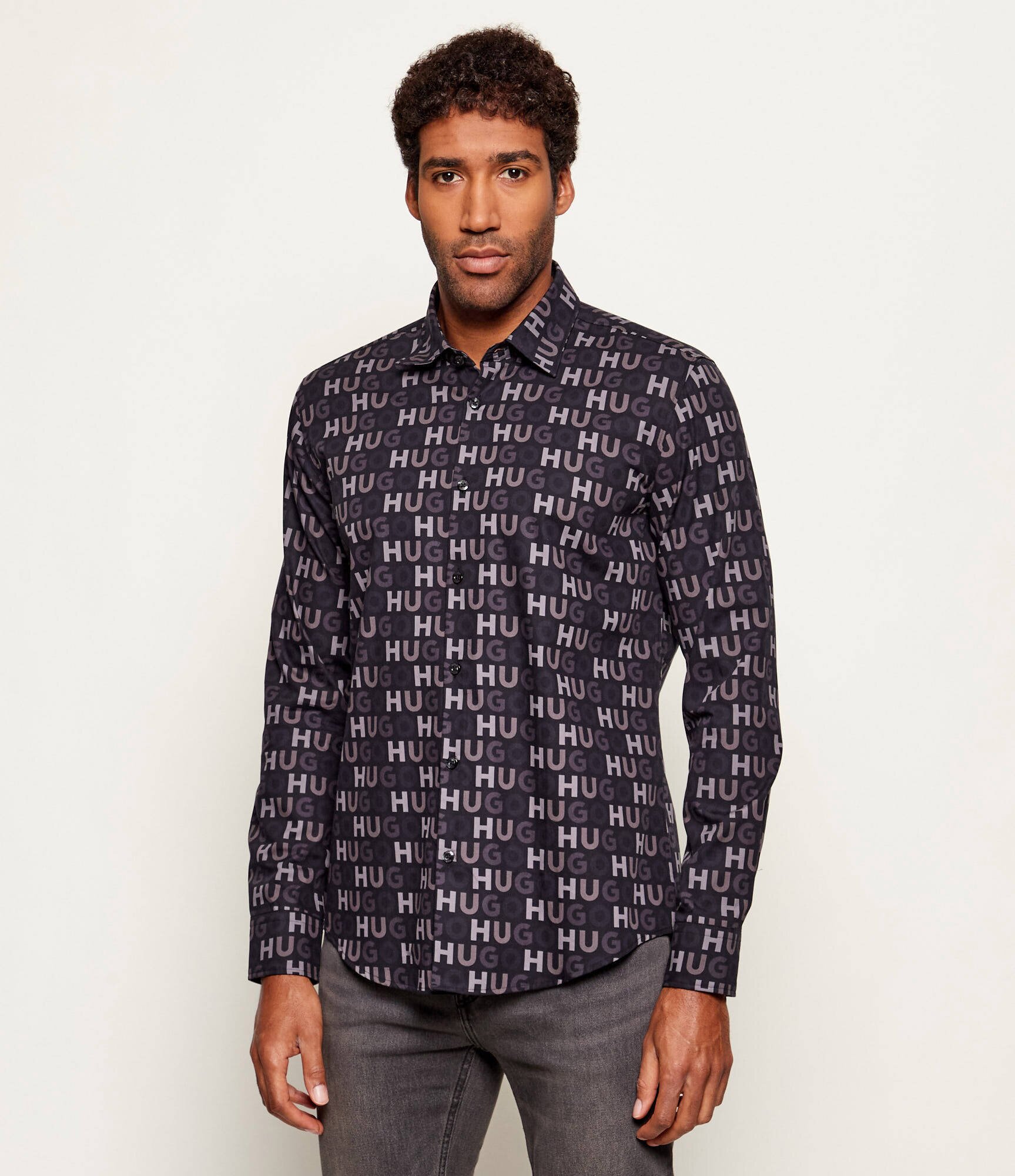 HUGO Cămașă Ermo | Slim Fit