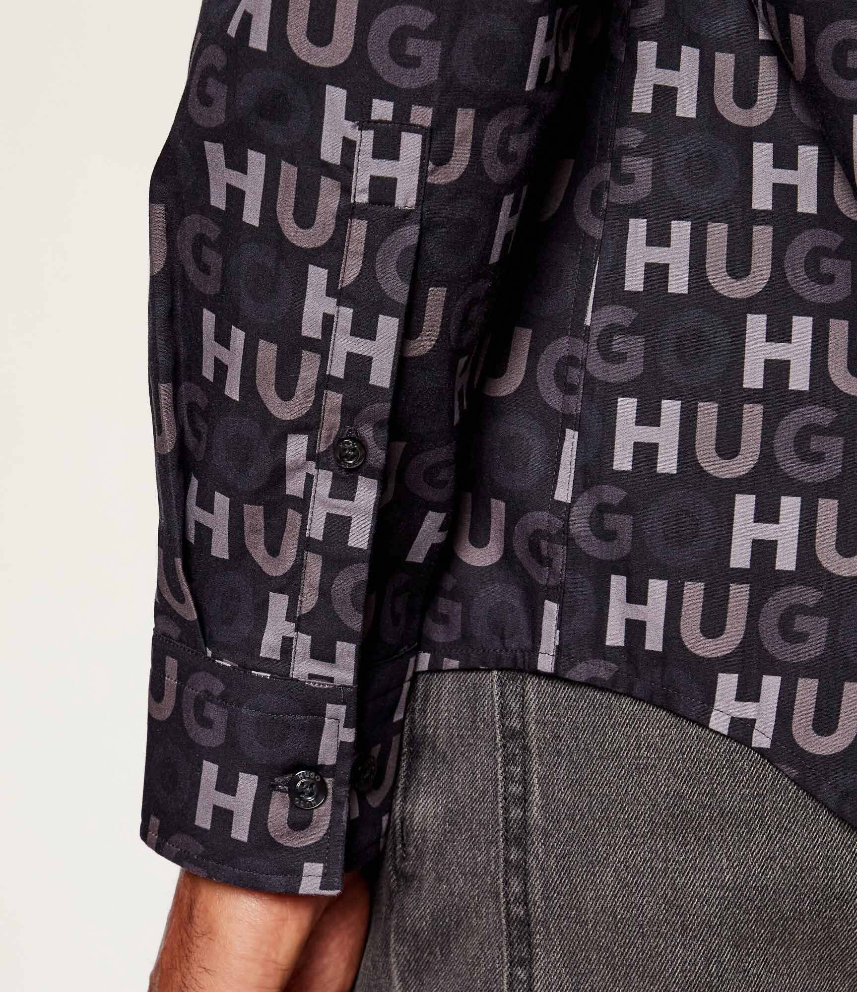HUGO Cămașă Ermo | Slim Fit