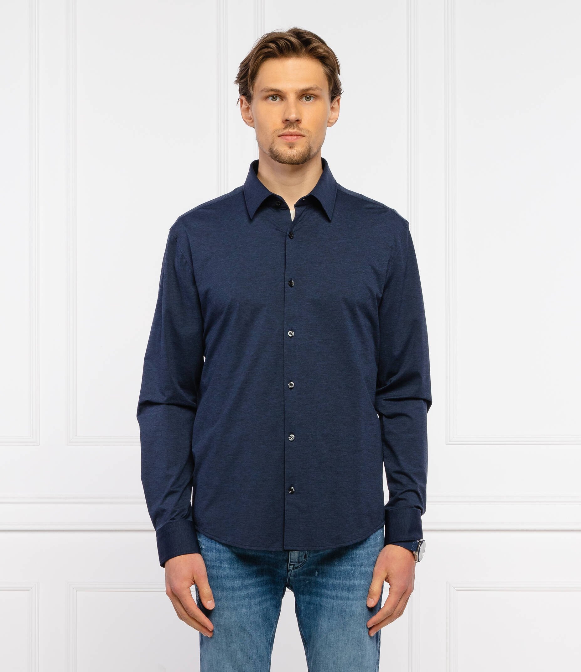 HUGO Cămașă Ermo | Slim Fit