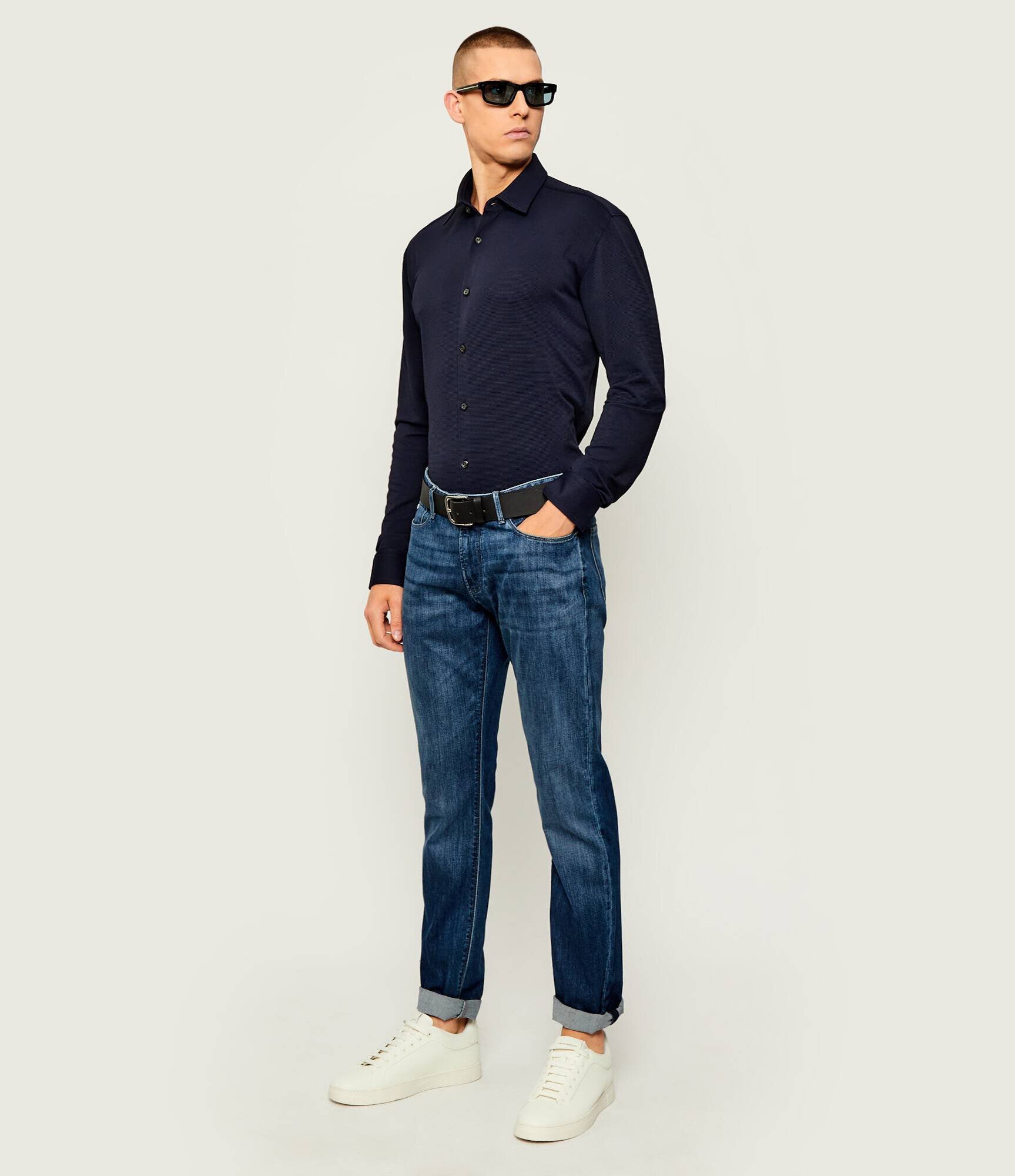 HUGO Cămașă Ermo | Slim Fit