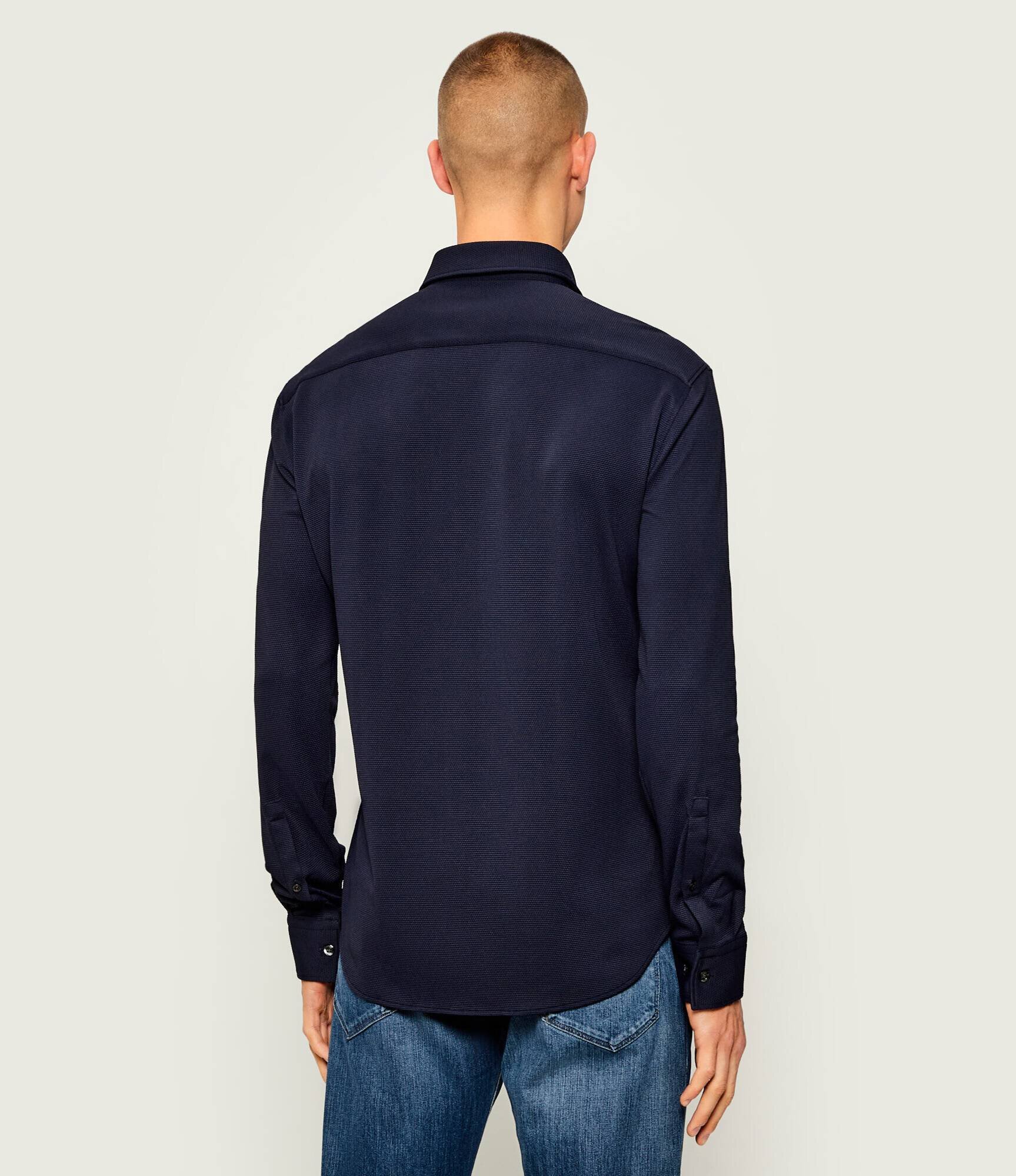 HUGO Cămașă Ermo | Slim Fit
