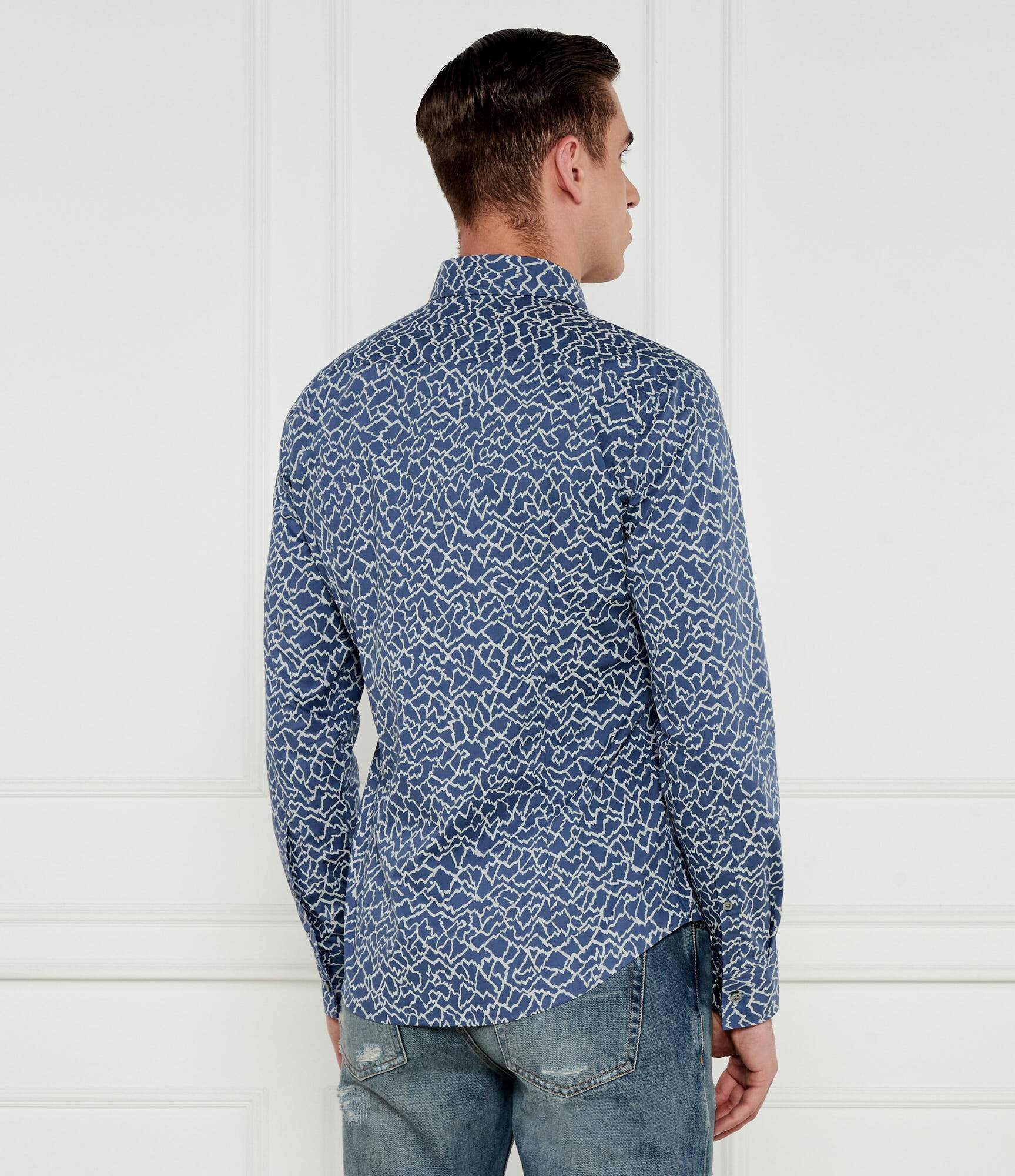 HUGO Cămașă Ermo | Slim Fit