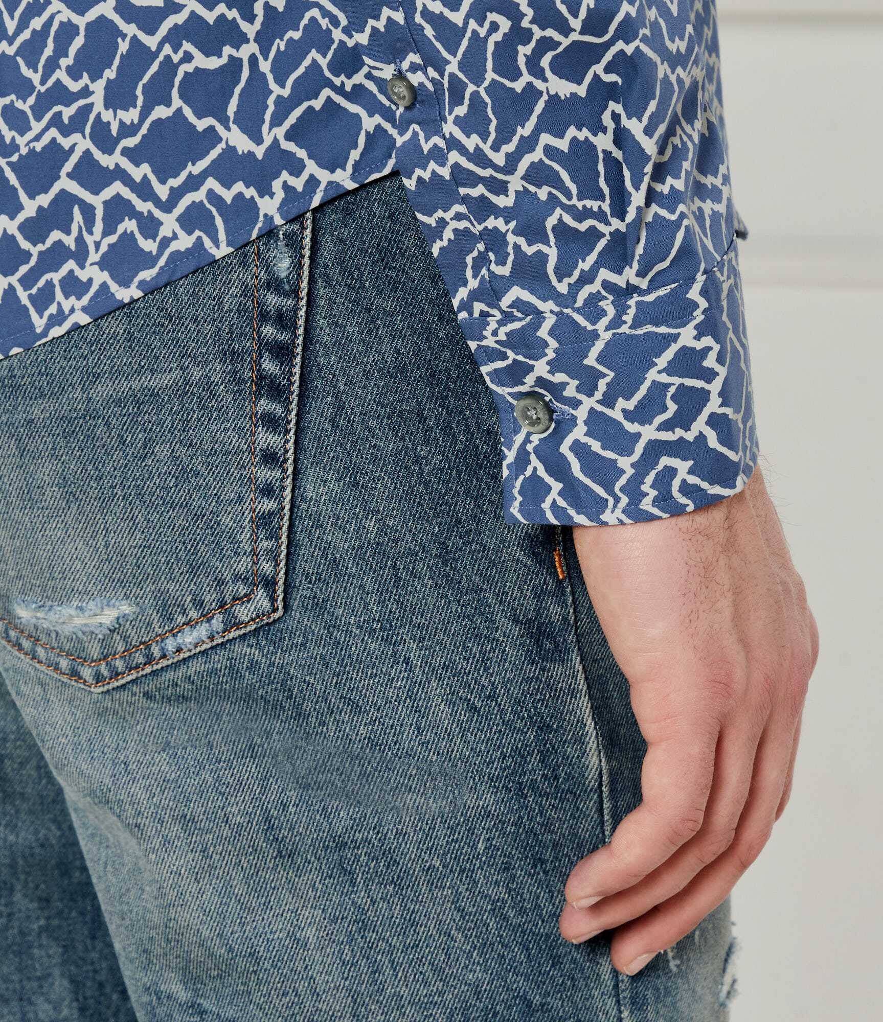 HUGO Cămașă Ermo | Slim Fit