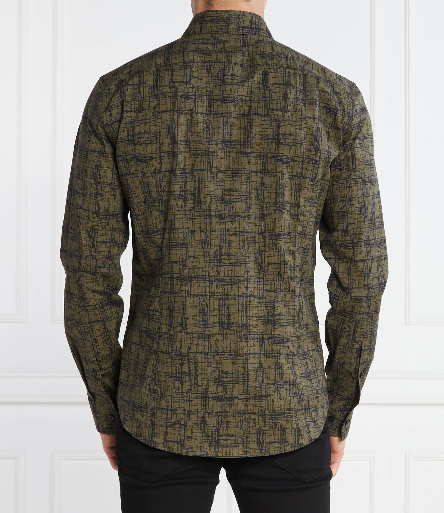 HUGO Cămașă Ermo | Slim Fit