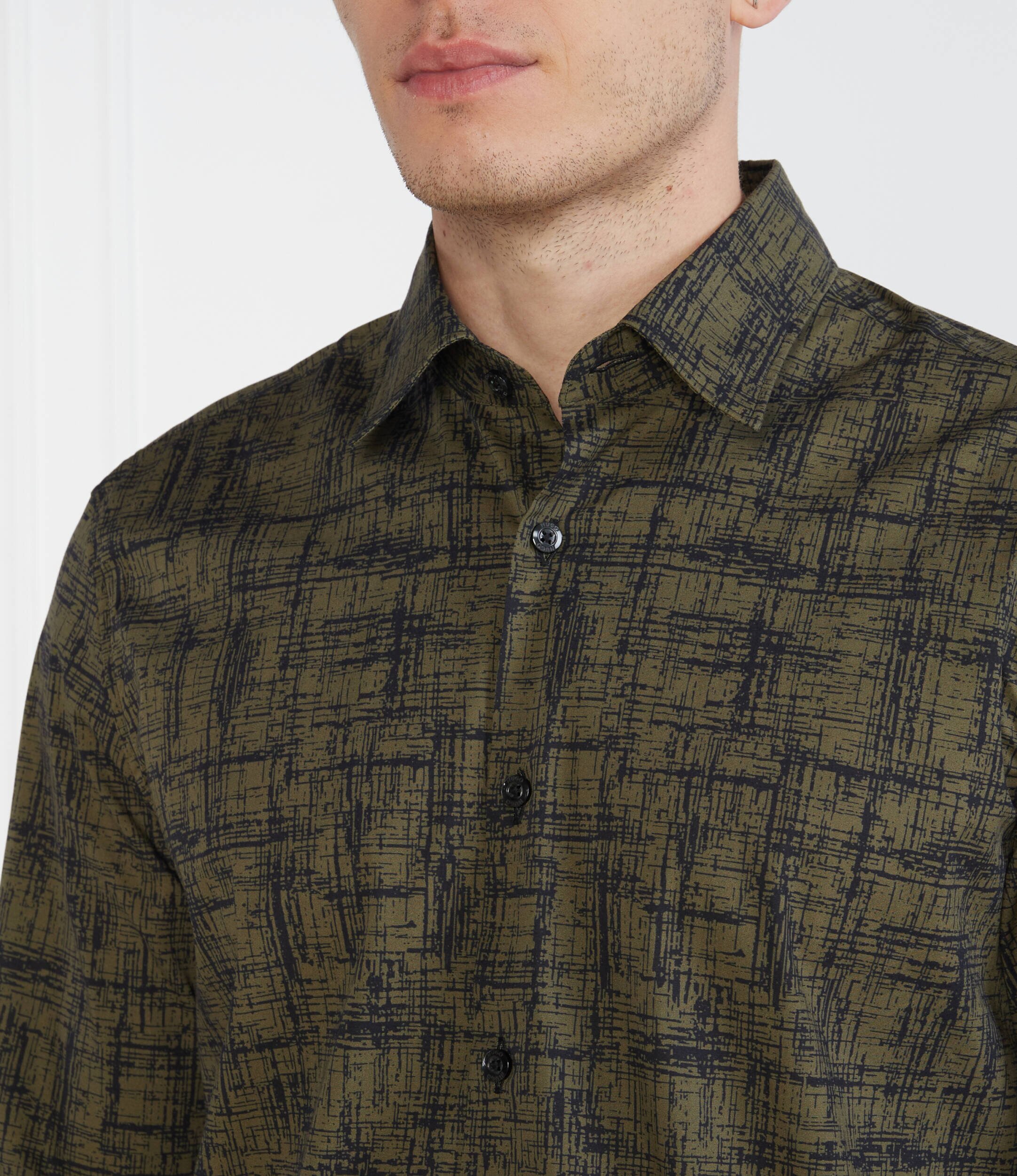 HUGO Cămașă Ermo | Slim Fit