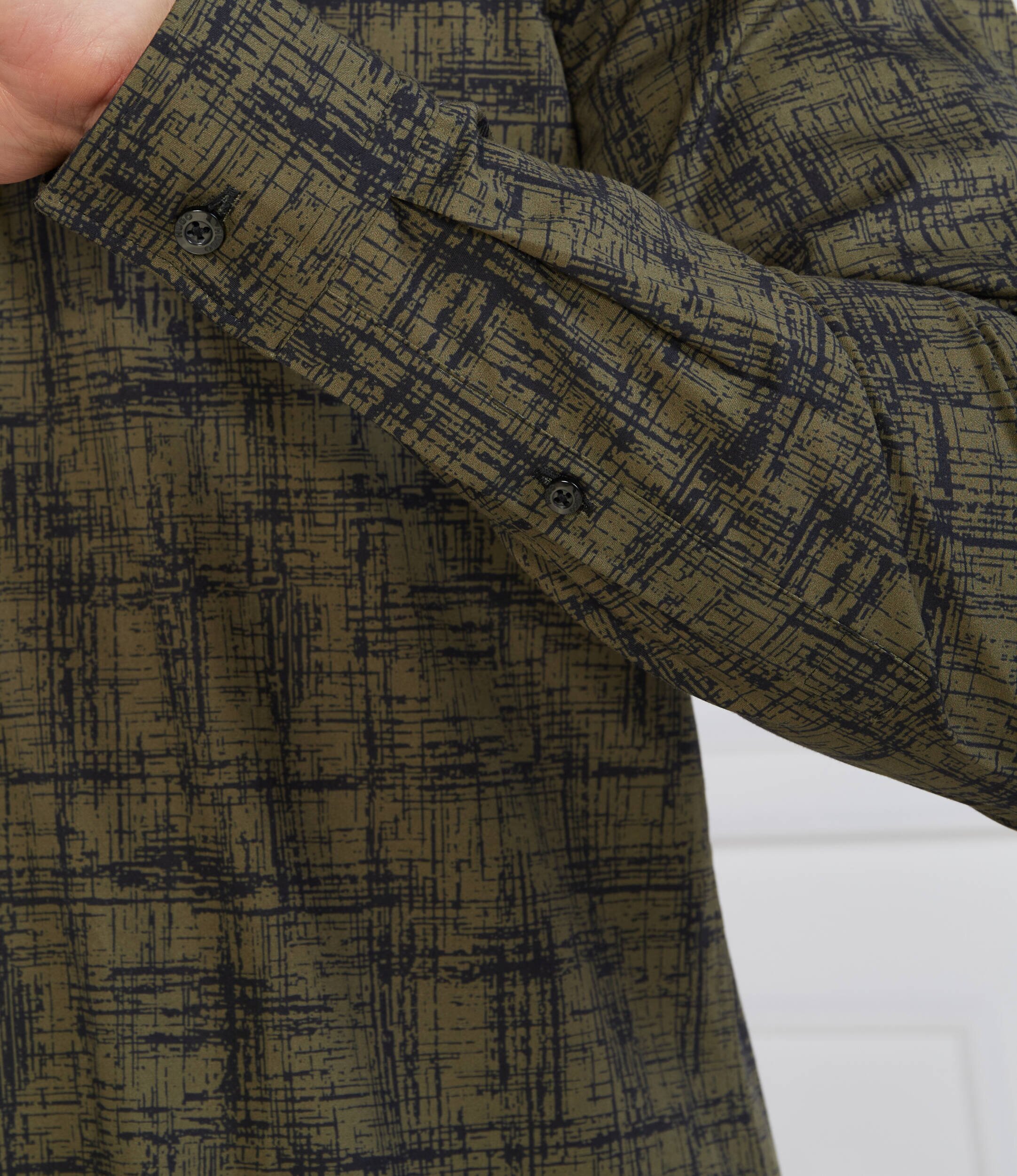 HUGO Cămașă Ermo | Slim Fit