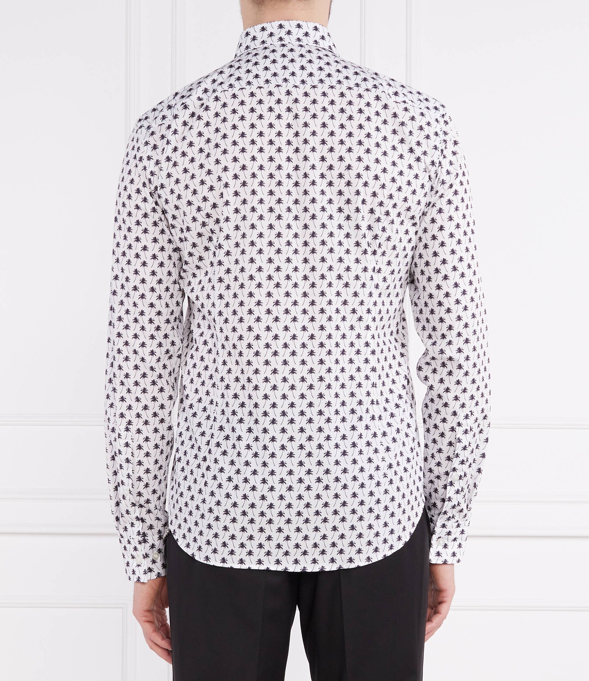 HUGO Cămașă Ermo | Slim Fit