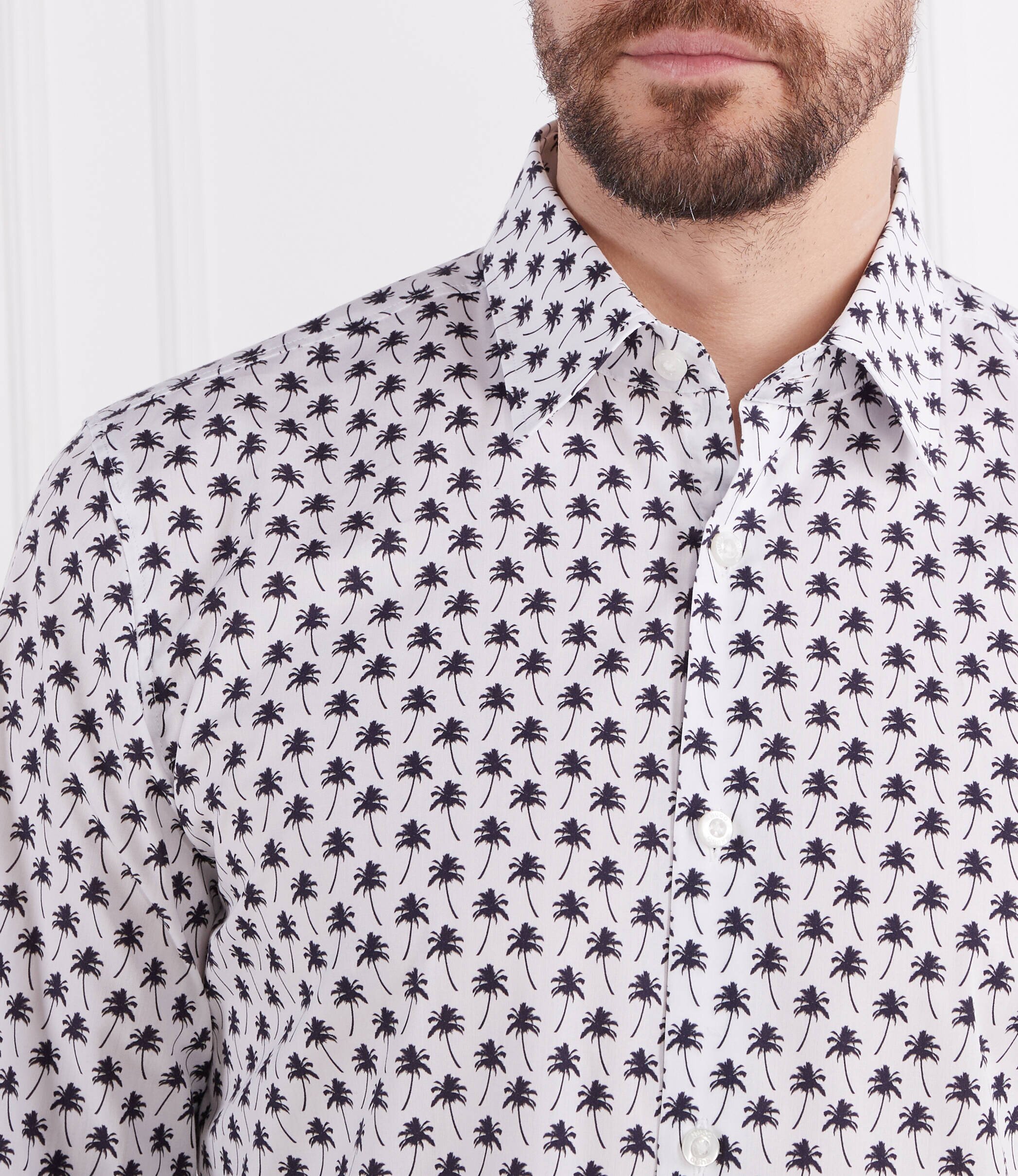 HUGO Cămașă Ermo | Slim Fit
