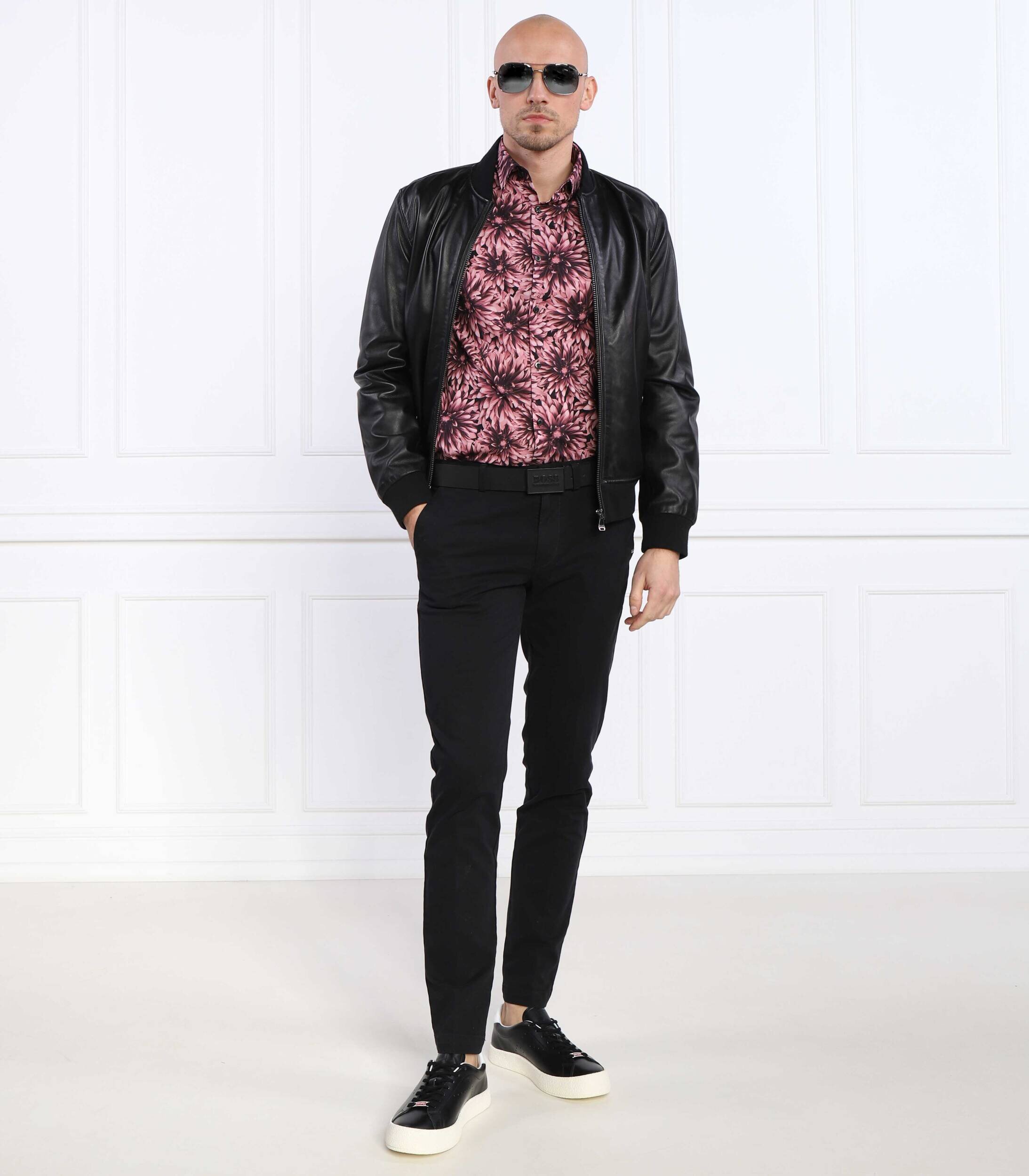HUGO Cămașă Ermo | Slim Fit