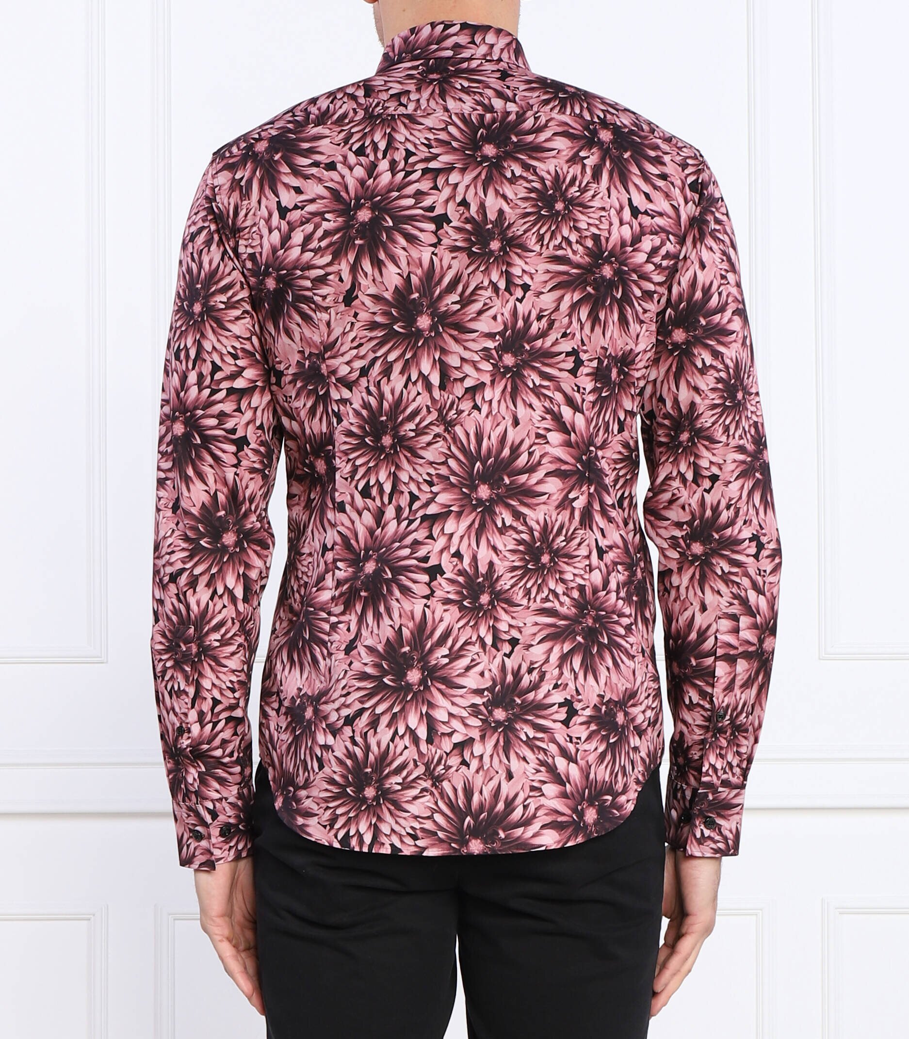 HUGO Cămașă Ermo | Slim Fit