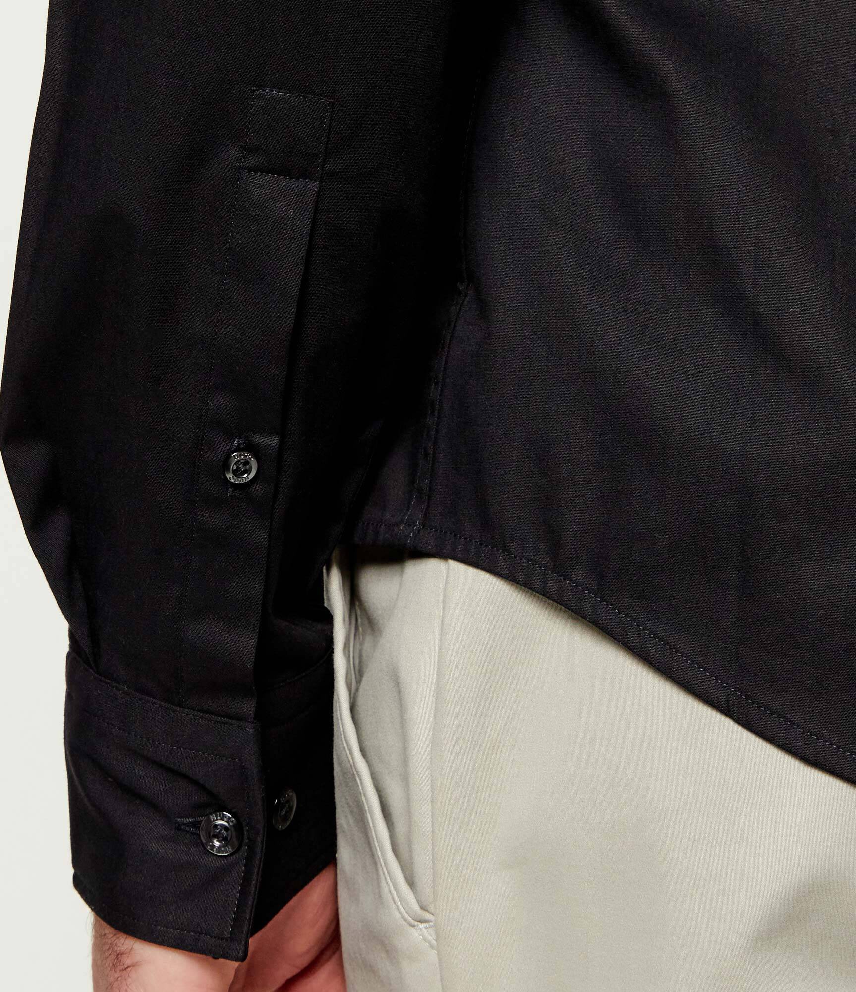 HUGO Cămașă Ermo | Slim Fit | stretch