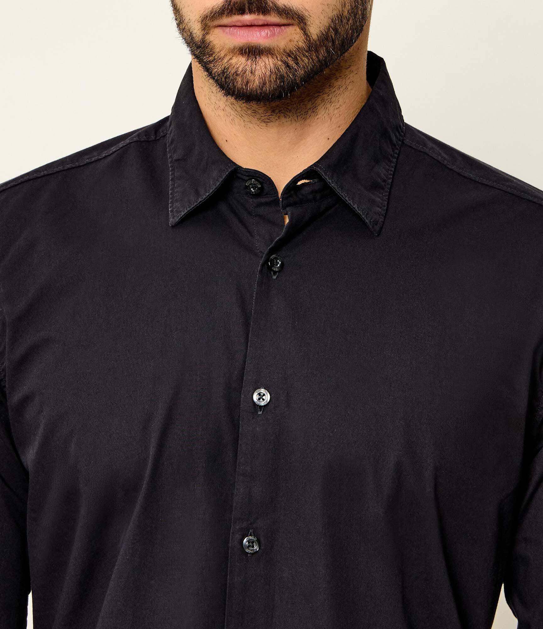 HUGO Cămașă Ermo | Slim Fit | stretch