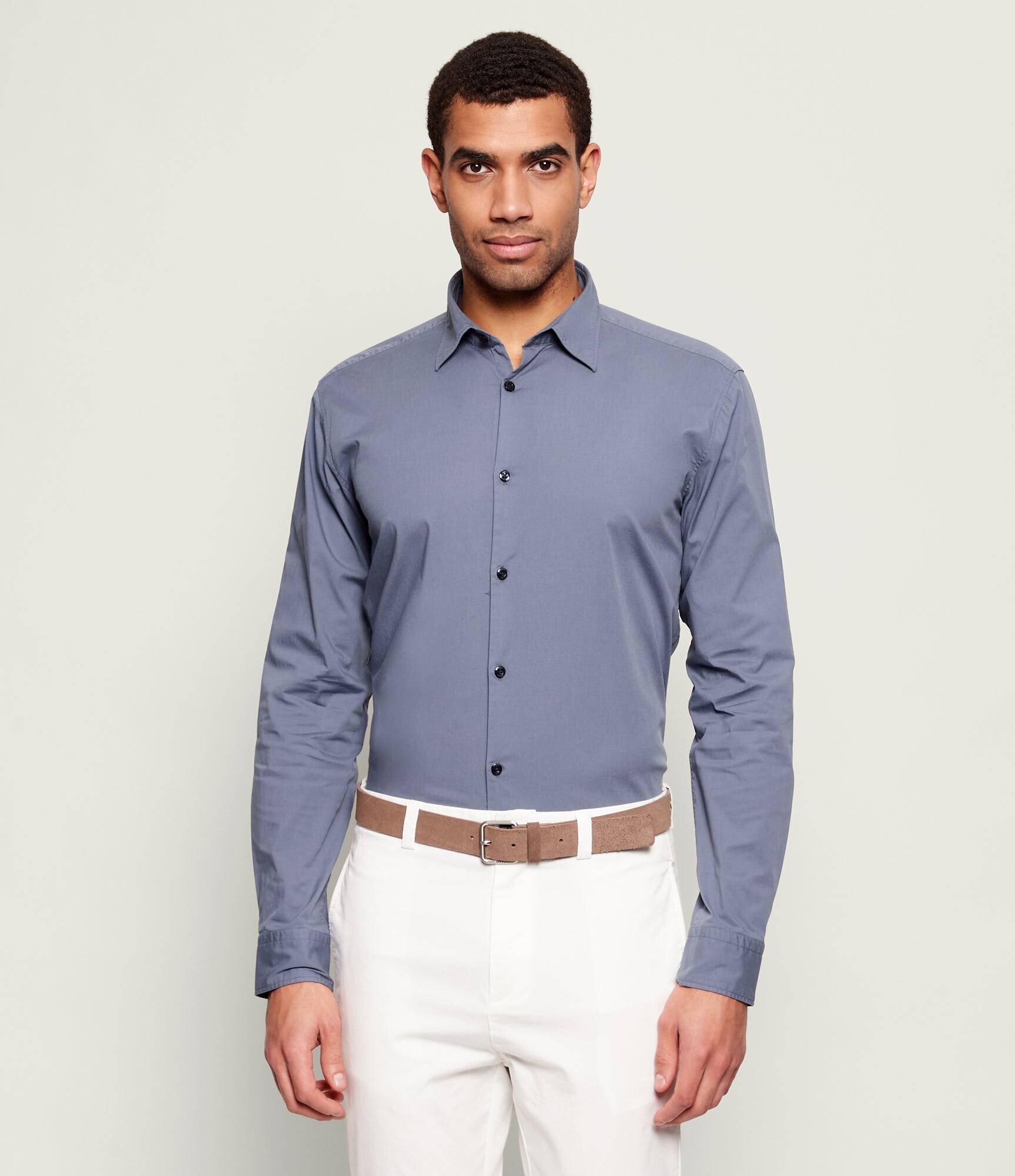 HUGO Cămașă Ermo | Slim Fit | stretch