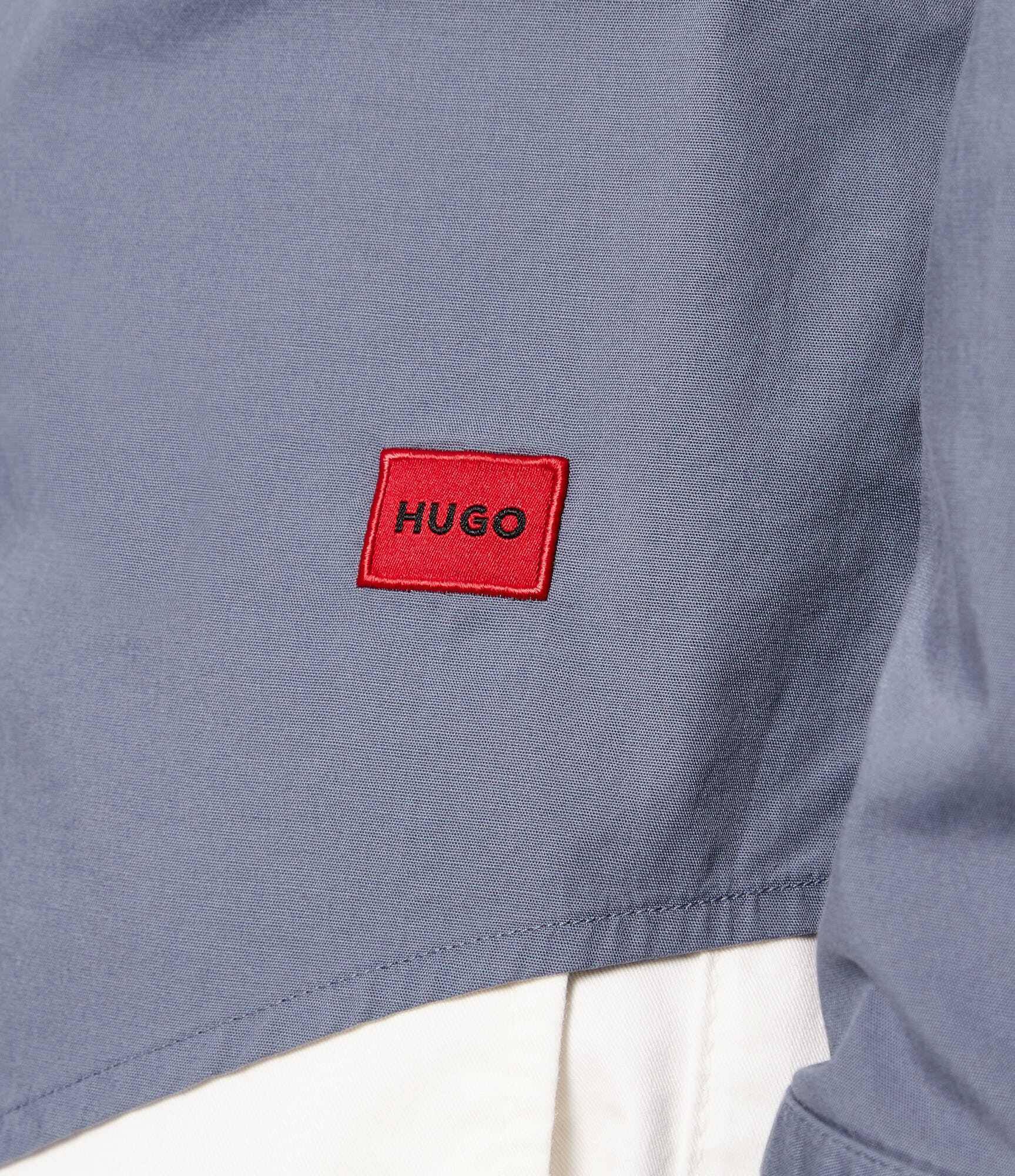 HUGO Cămașă Ermo | Slim Fit | stretch