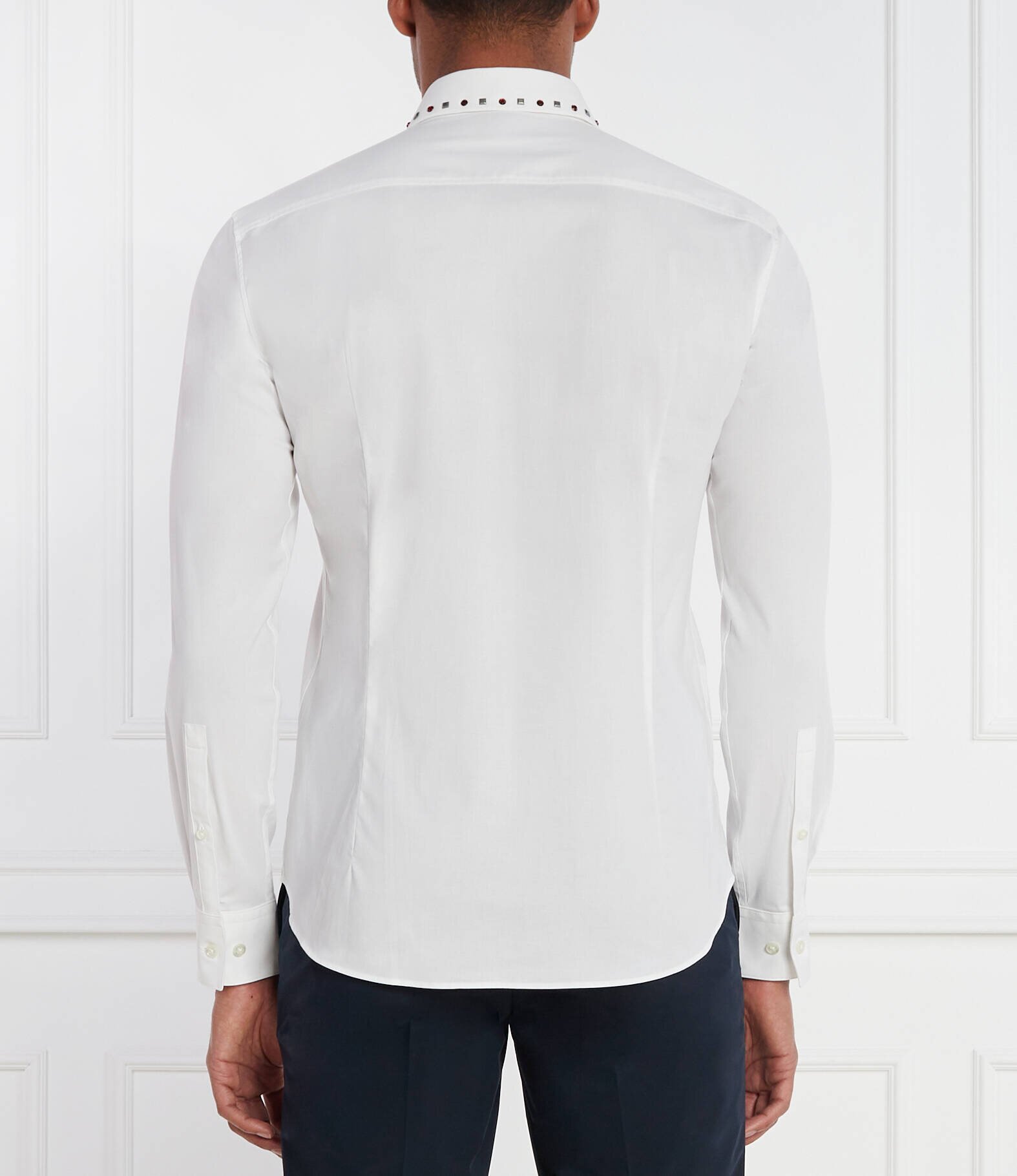 HUGO Cămașă Ermo | Slim Fit | stretch