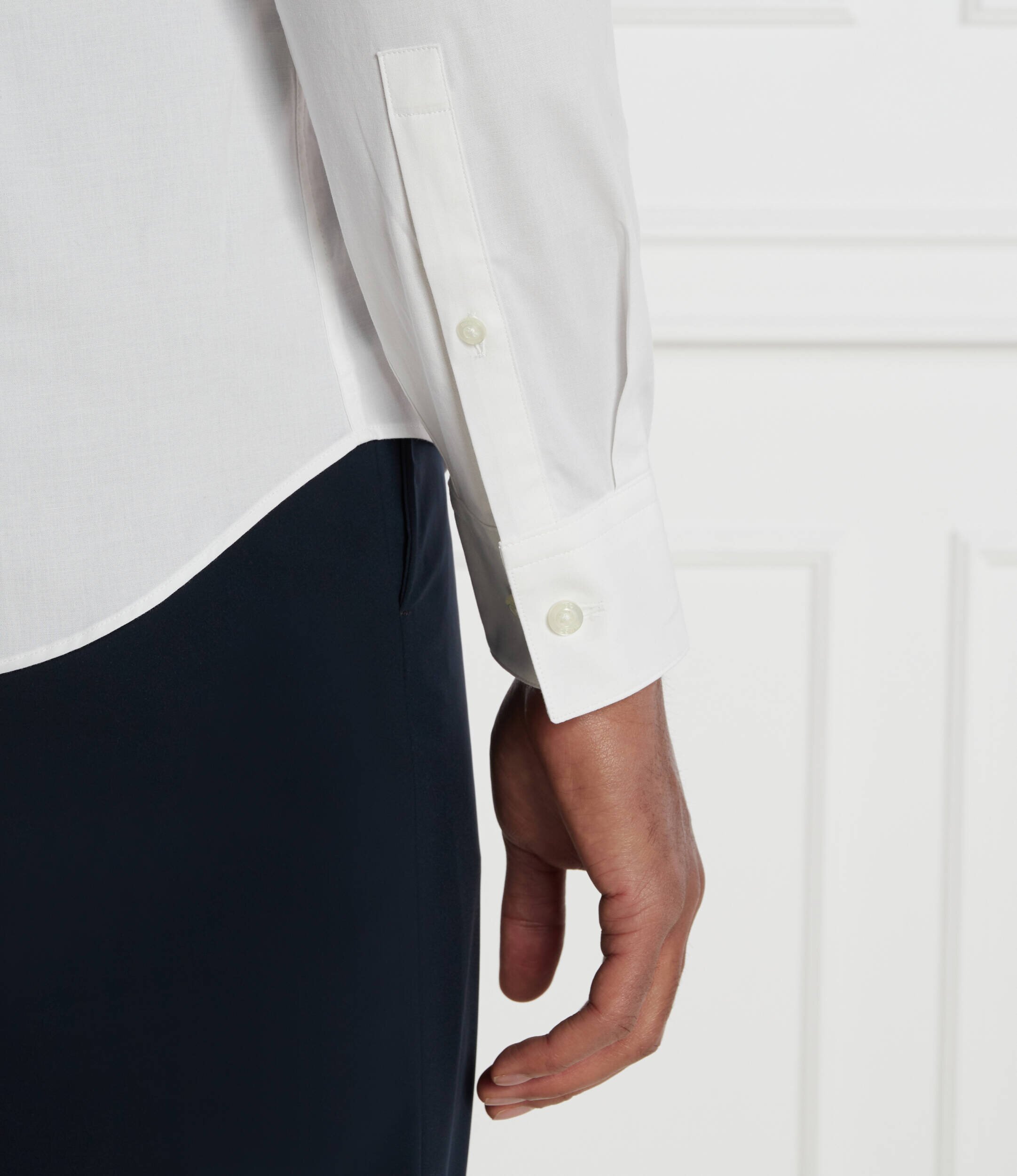HUGO Cămașă Ermo | Slim Fit | stretch