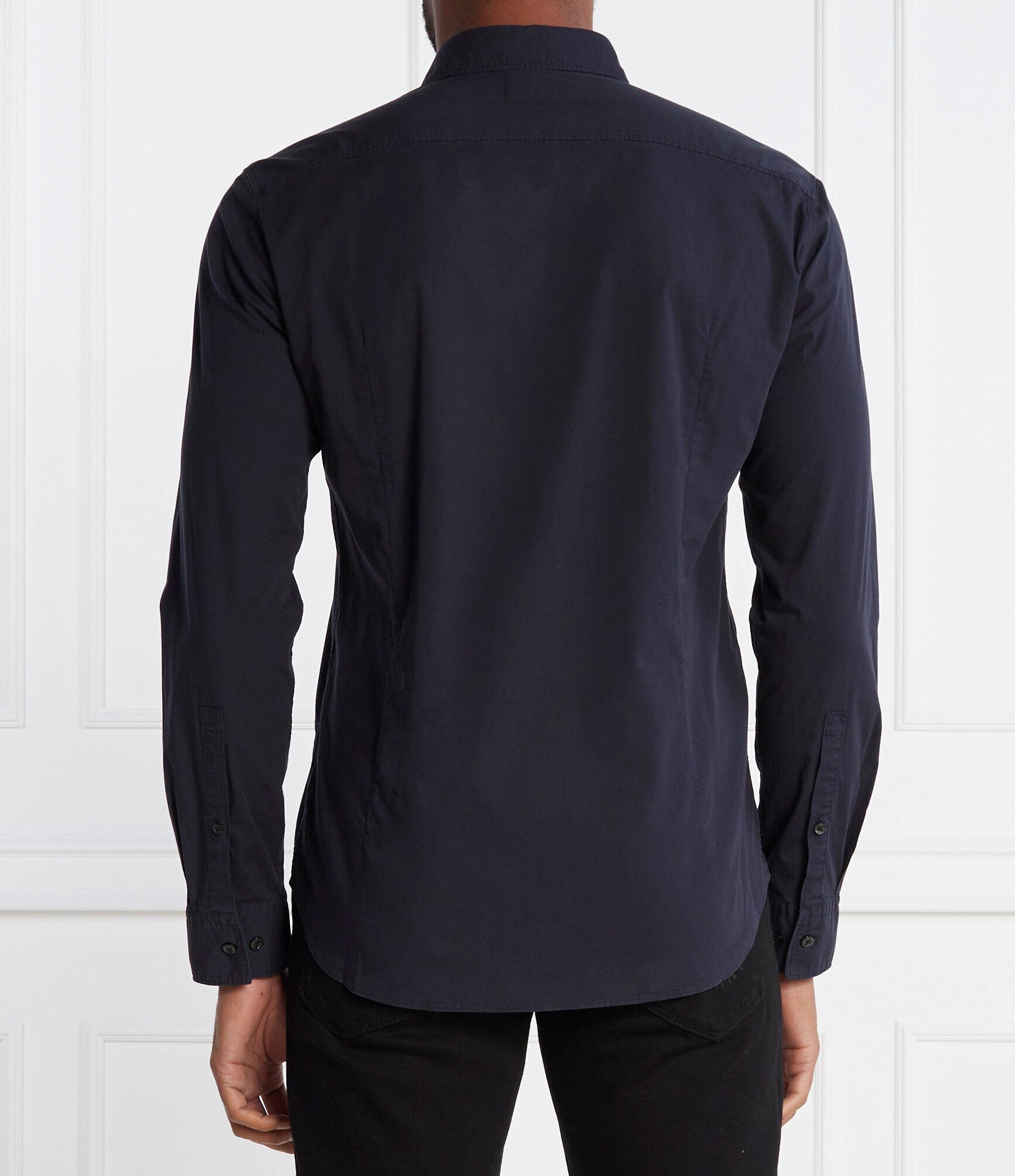 HUGO Cămașă Ermo | Slim Fit | stretch