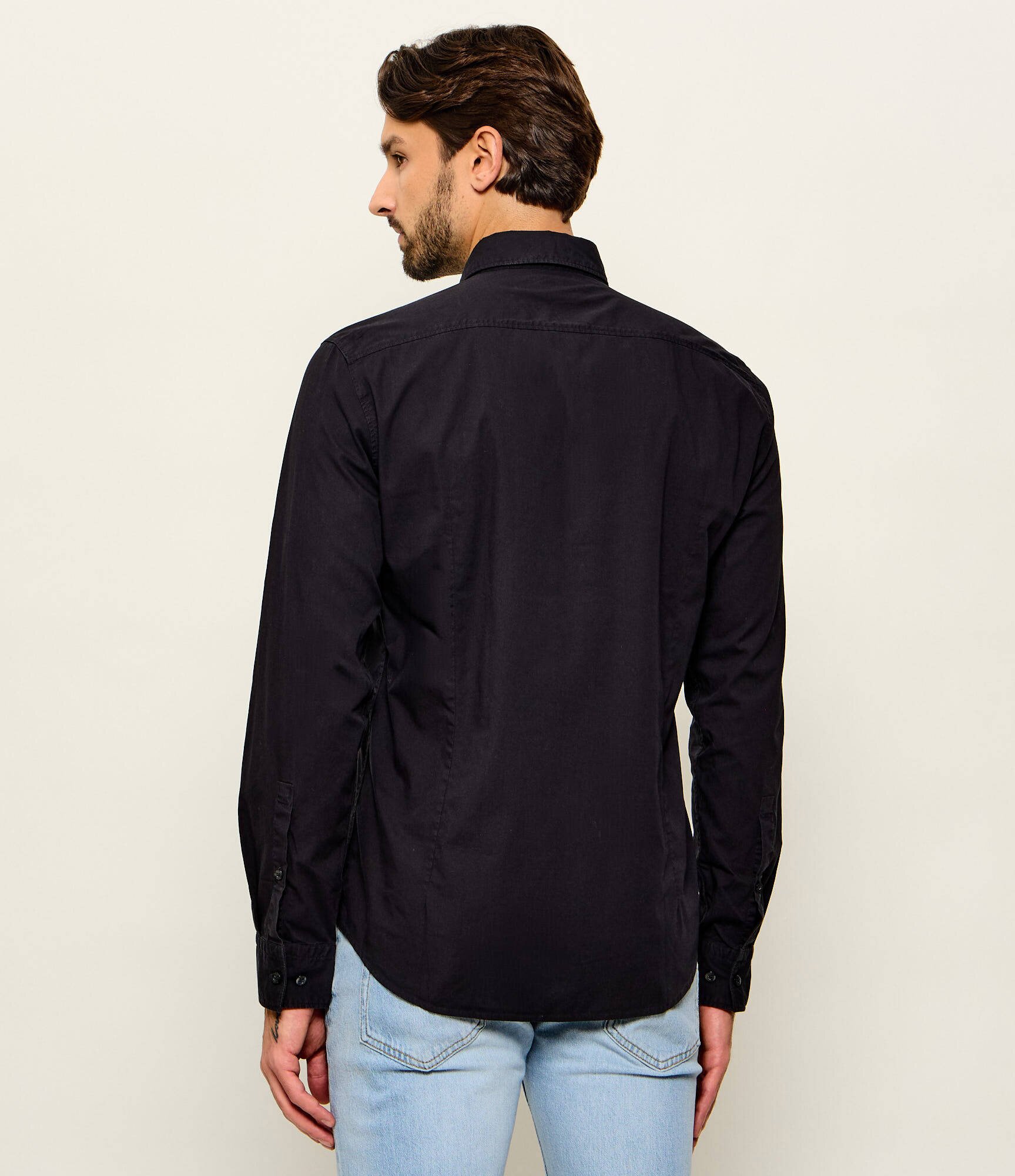 HUGO Cămașă Ermo | Slim Fit | stretch