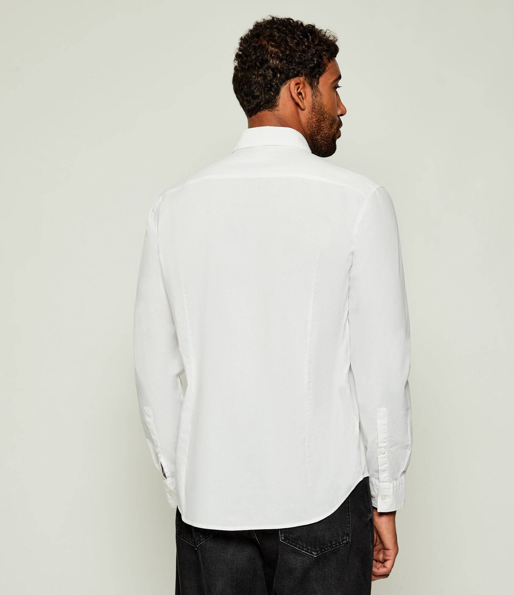 HUGO Cămașă Ermo | Slim Fit | stretch