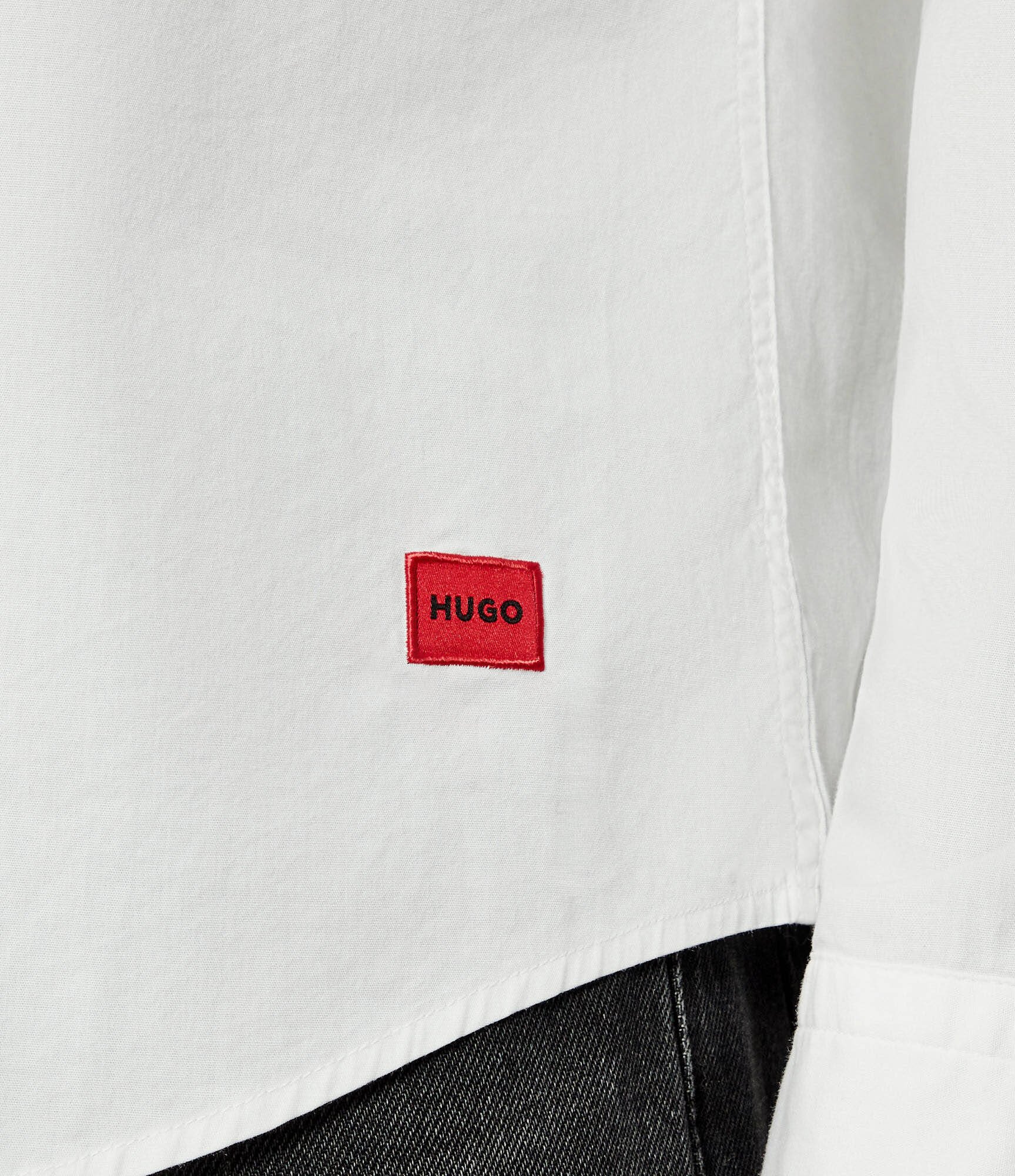 HUGO Cămașă Ermo | Slim Fit | stretch