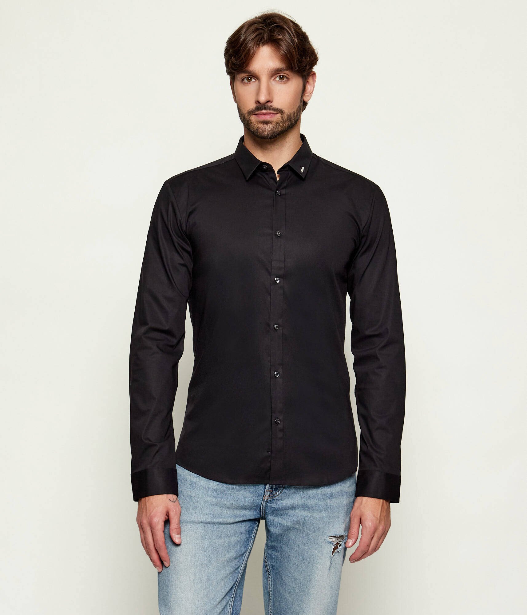 HUGO Cămașă Ero3 | Extra slim fit | stretch