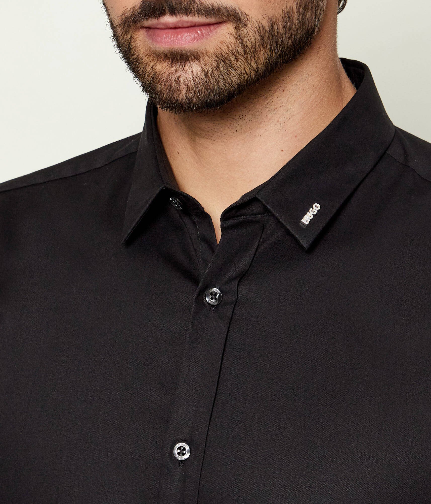 HUGO Cămașă Ero3 | Extra slim fit | stretch