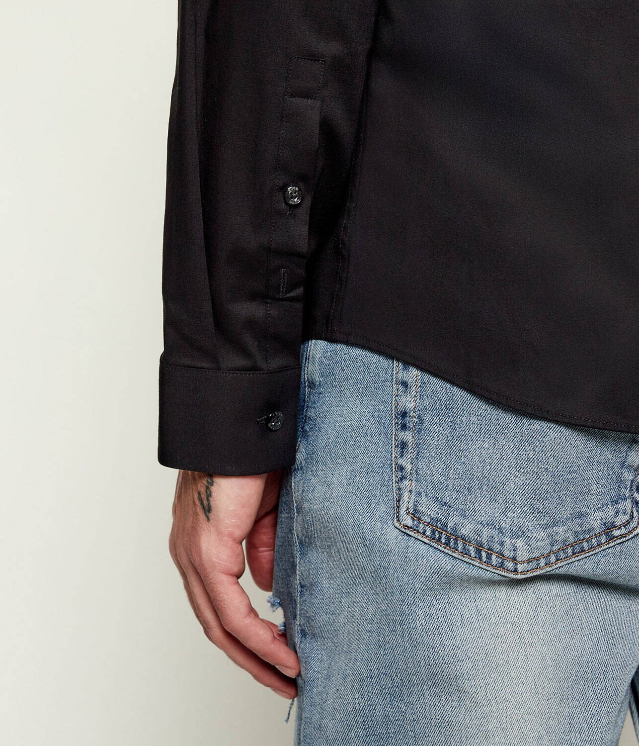 HUGO Cămașă Ero3 | Extra slim fit | stretch