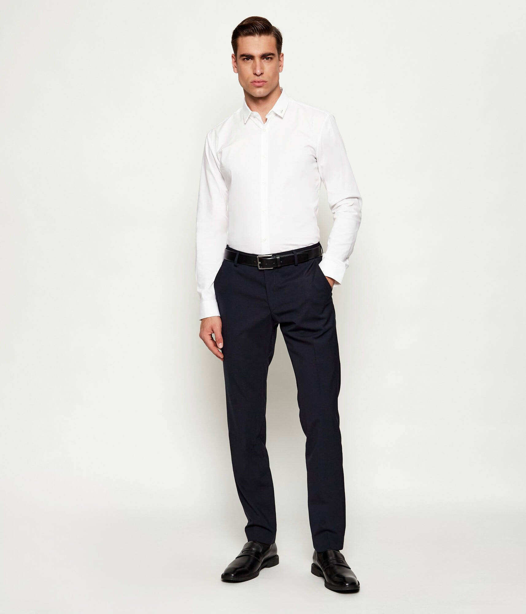 HUGO Cămașă Ero3 | Extra slim fit | stretch
