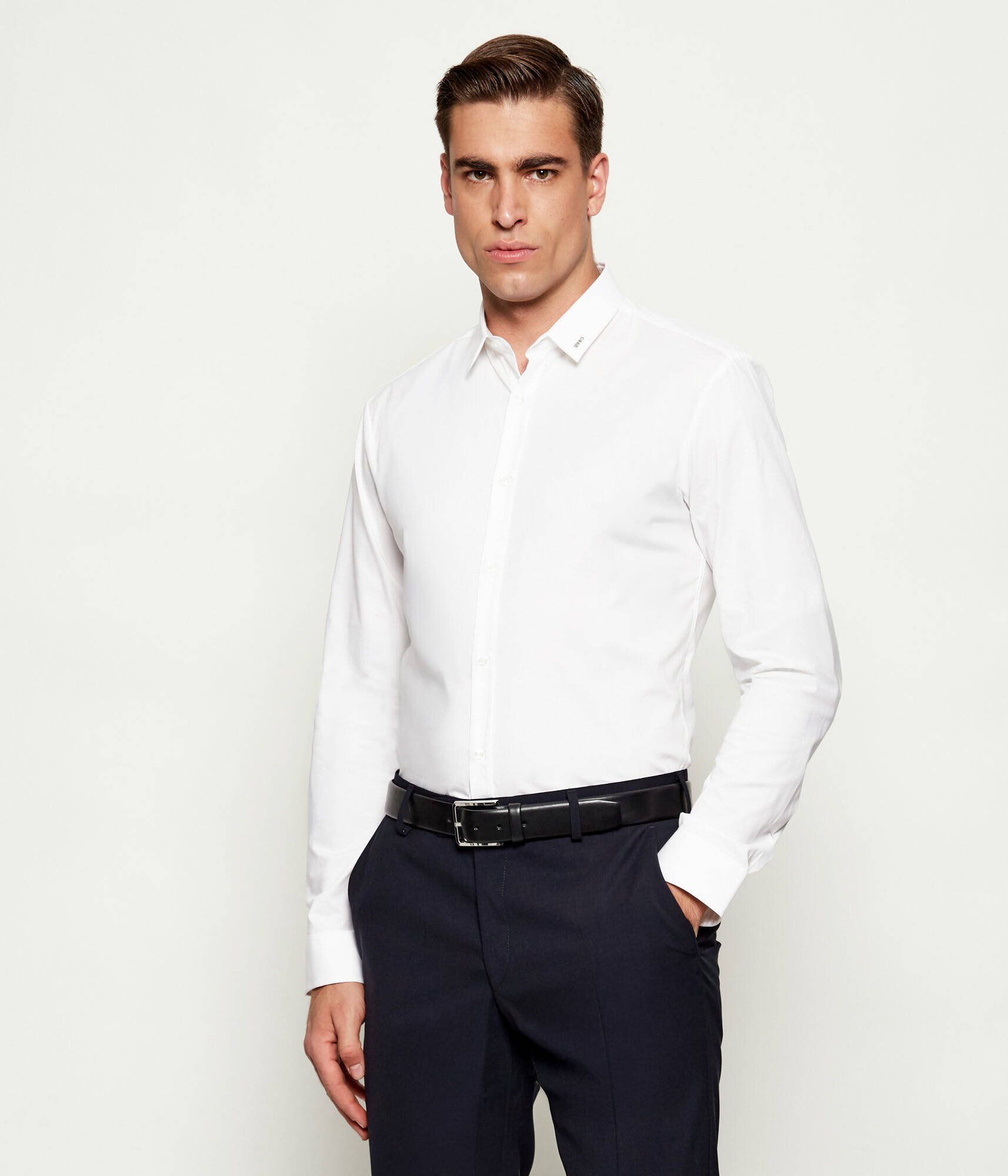 HUGO Cămașă Ero3 | Extra slim fit | stretch
