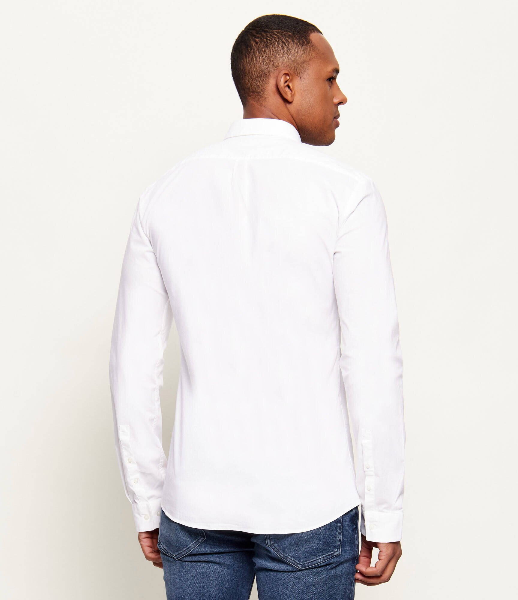 HUGO Cămașă Ero3-W | Extra slim fit | stretch