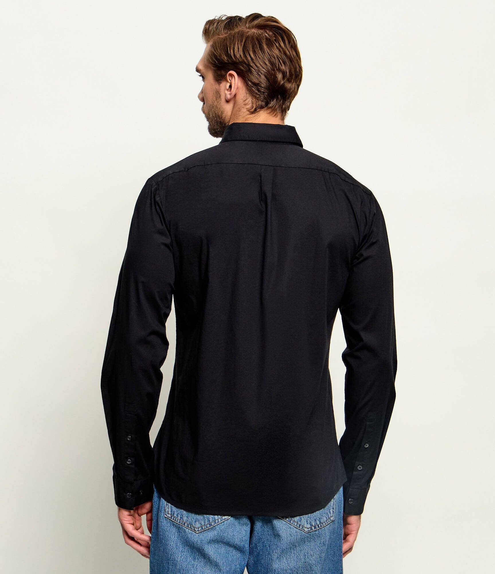 HUGO Koszula Ero3-W | Extra slim fit | stretch