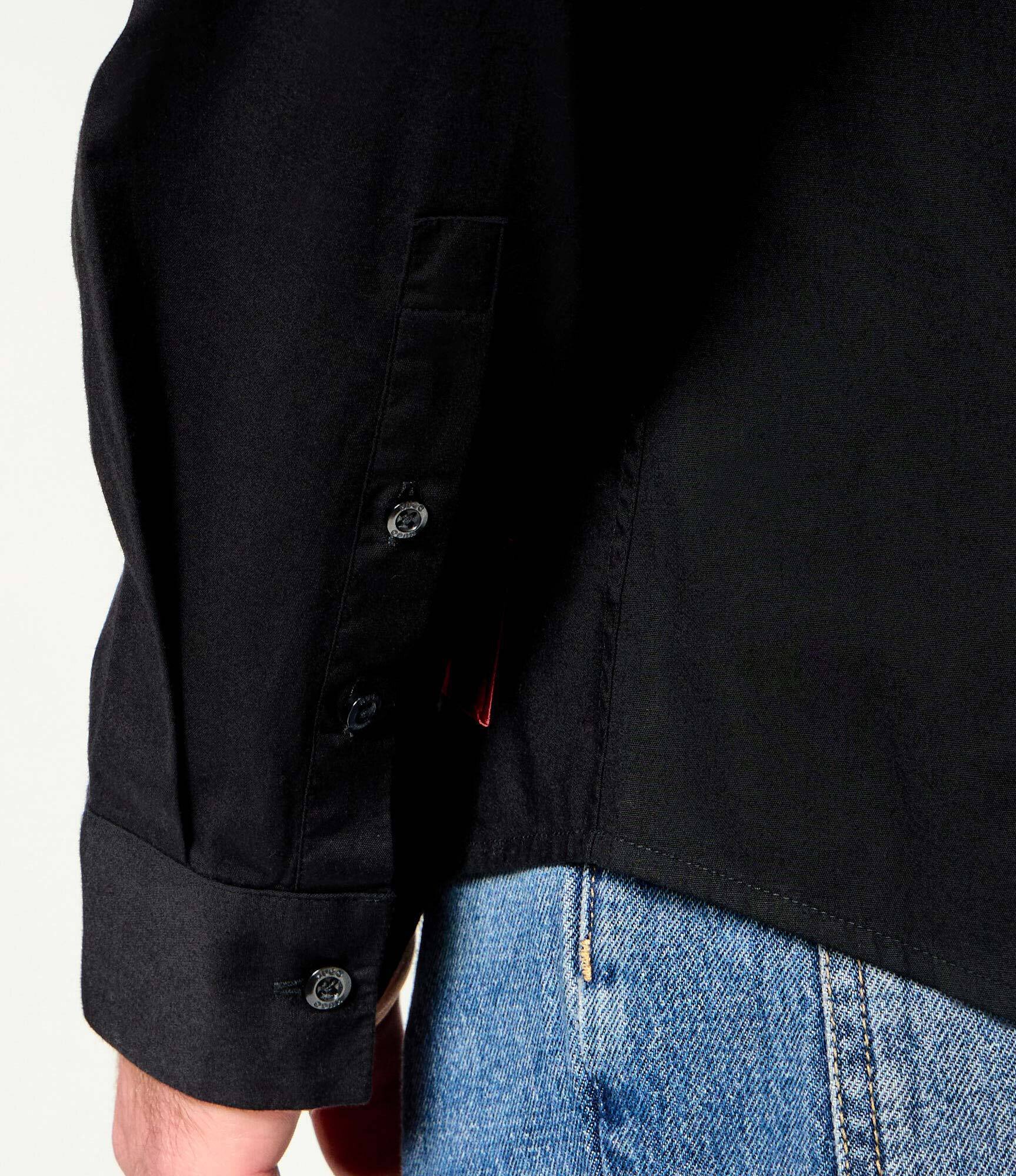 HUGO Koszula Ero3-W | Extra slim fit | stretch