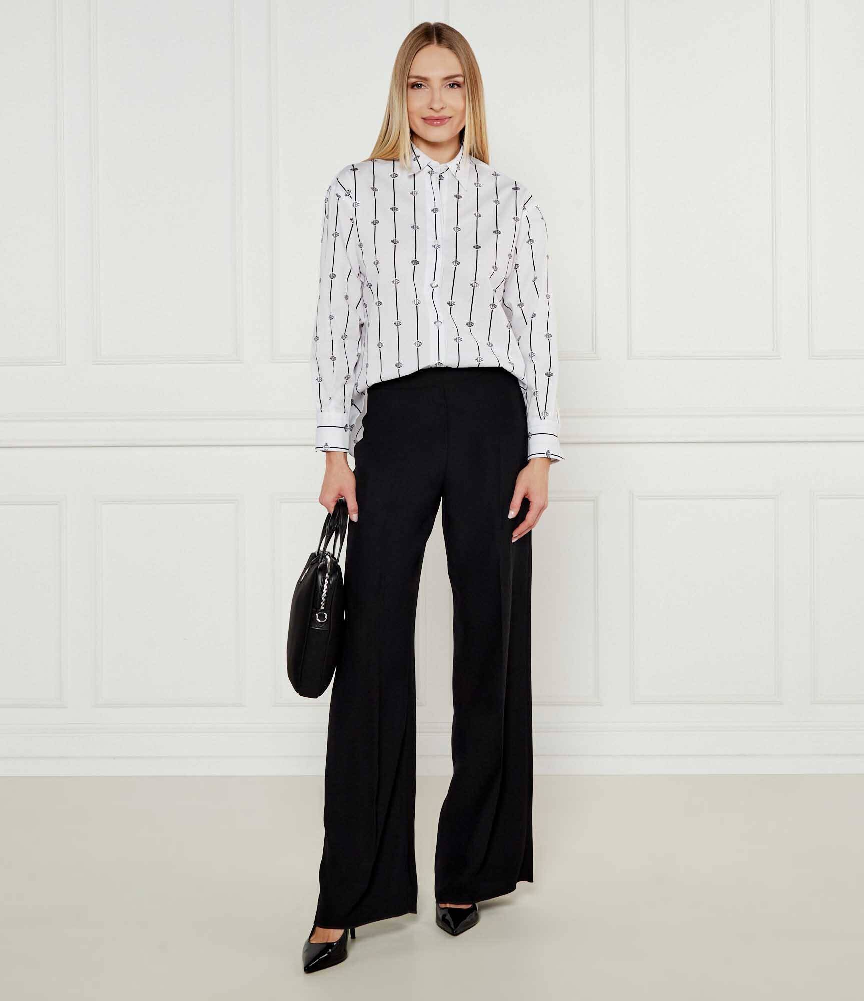 HUGO Cămașă Eskil | Oversize fit