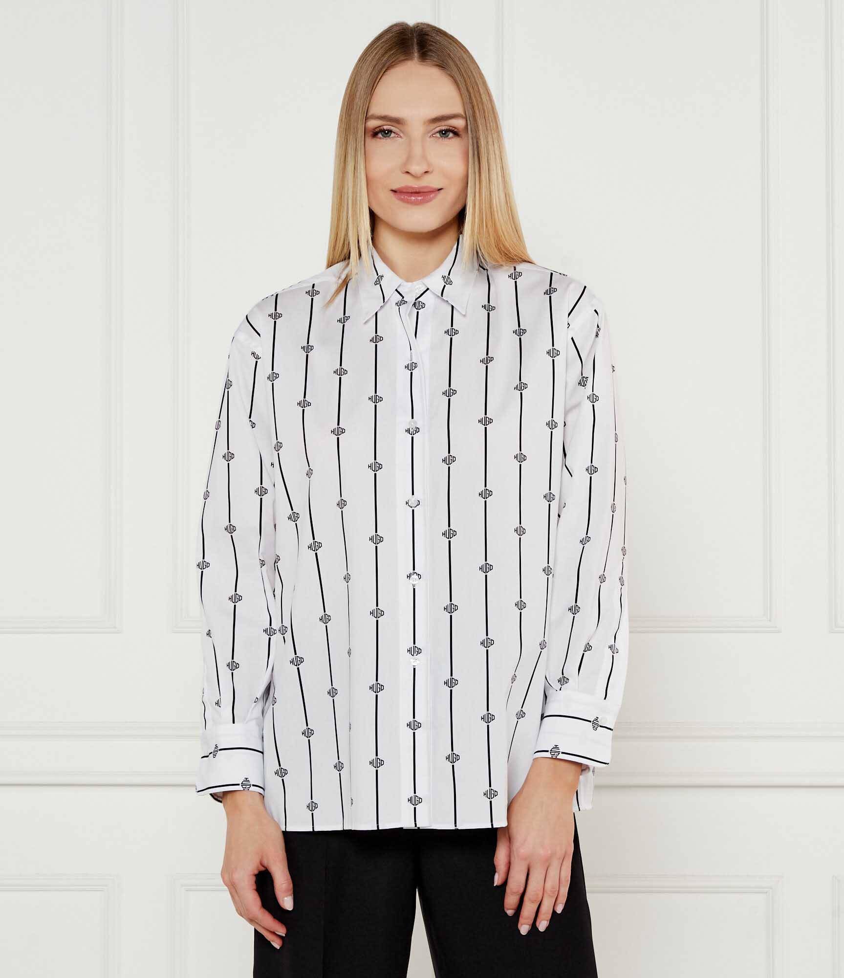 HUGO Cămașă Eskil | Oversize fit