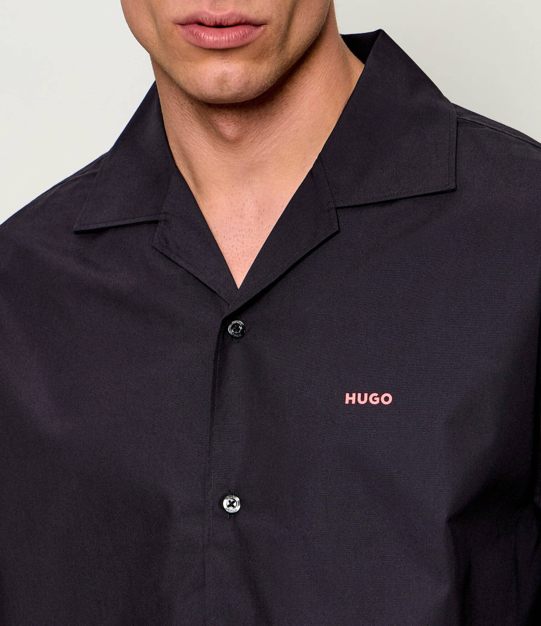 HUGO Cămașă Espino | Oversize fit