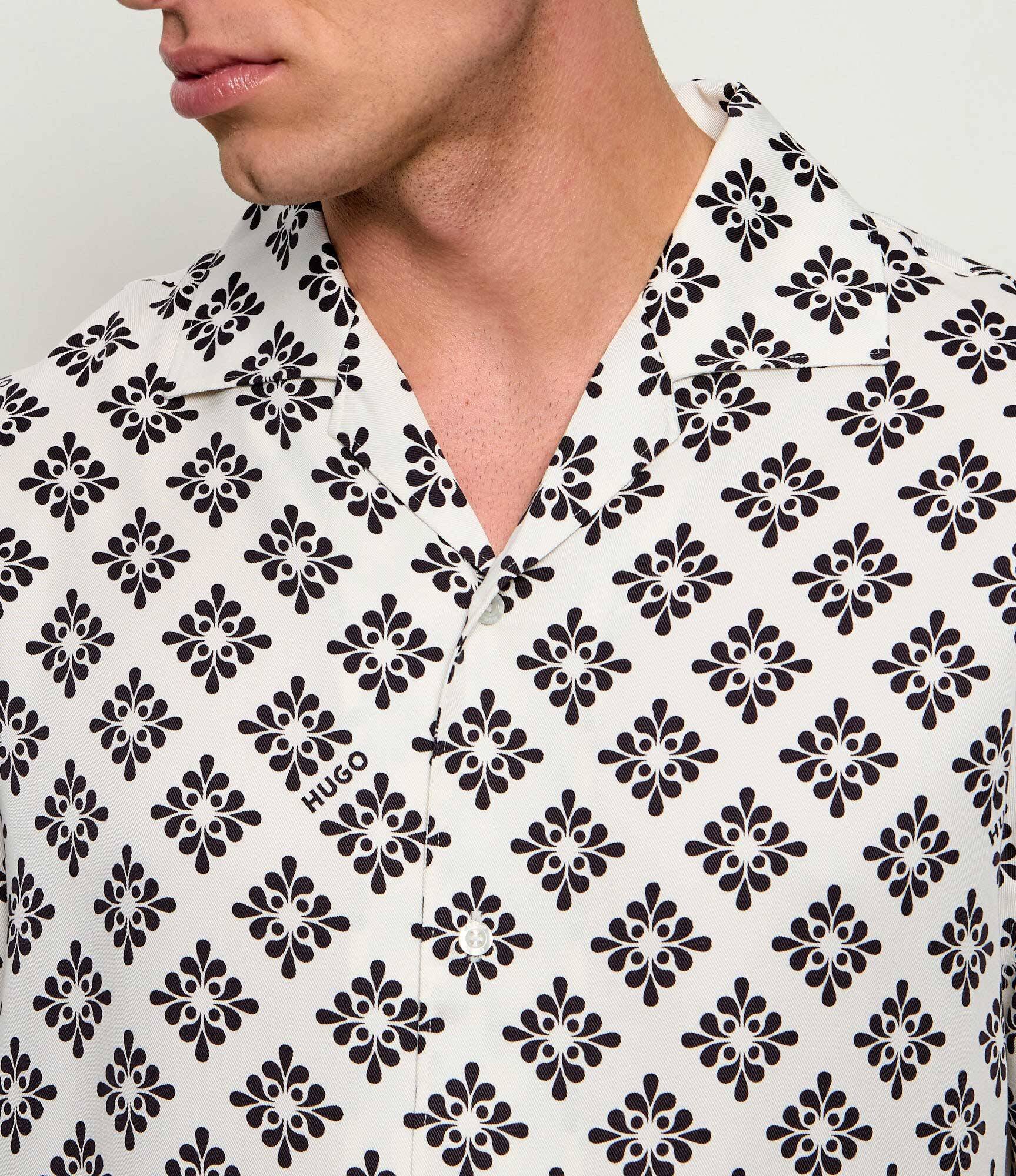 HUGO Cămașă Espino | Oversize fit