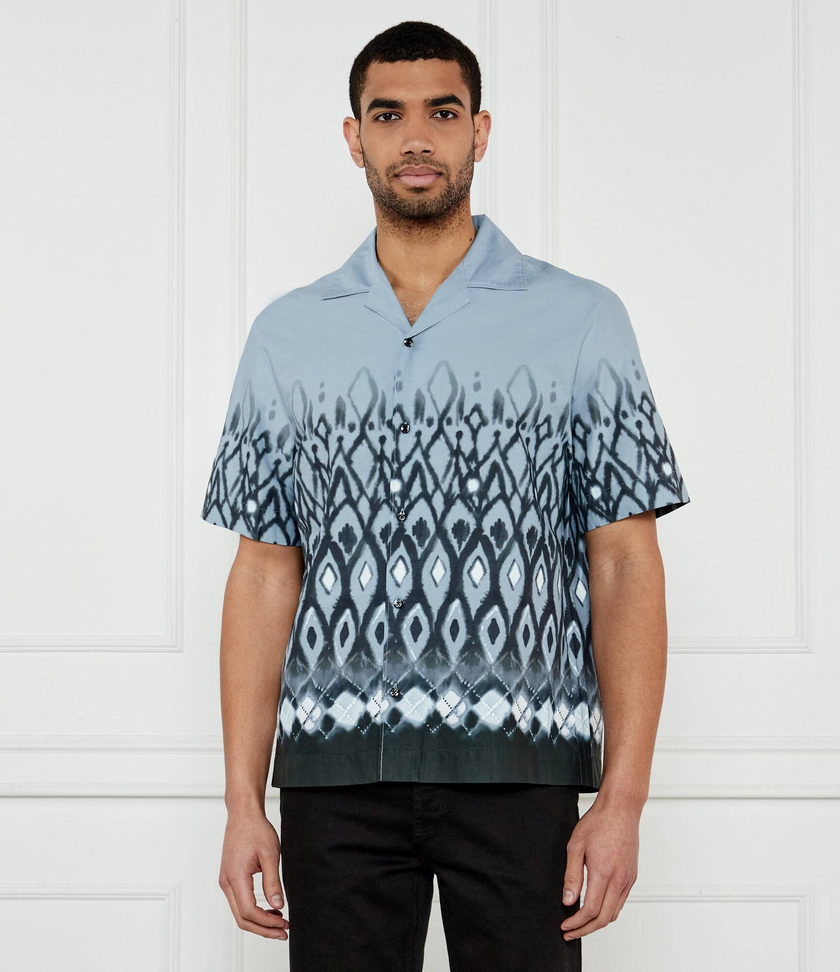 HUGO Cămașă Espino | Oversize fit