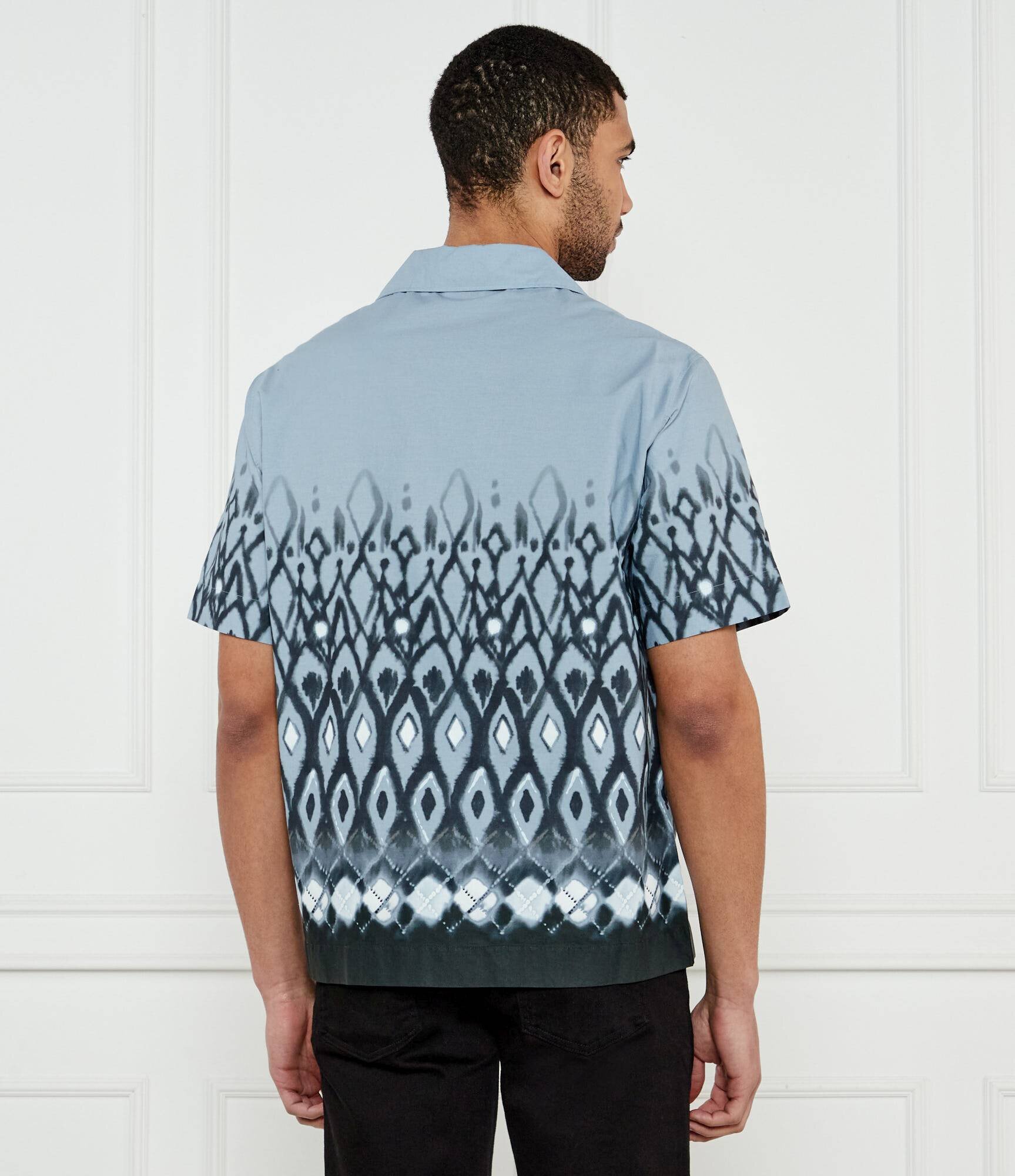 HUGO Cămașă Espino | Oversize fit