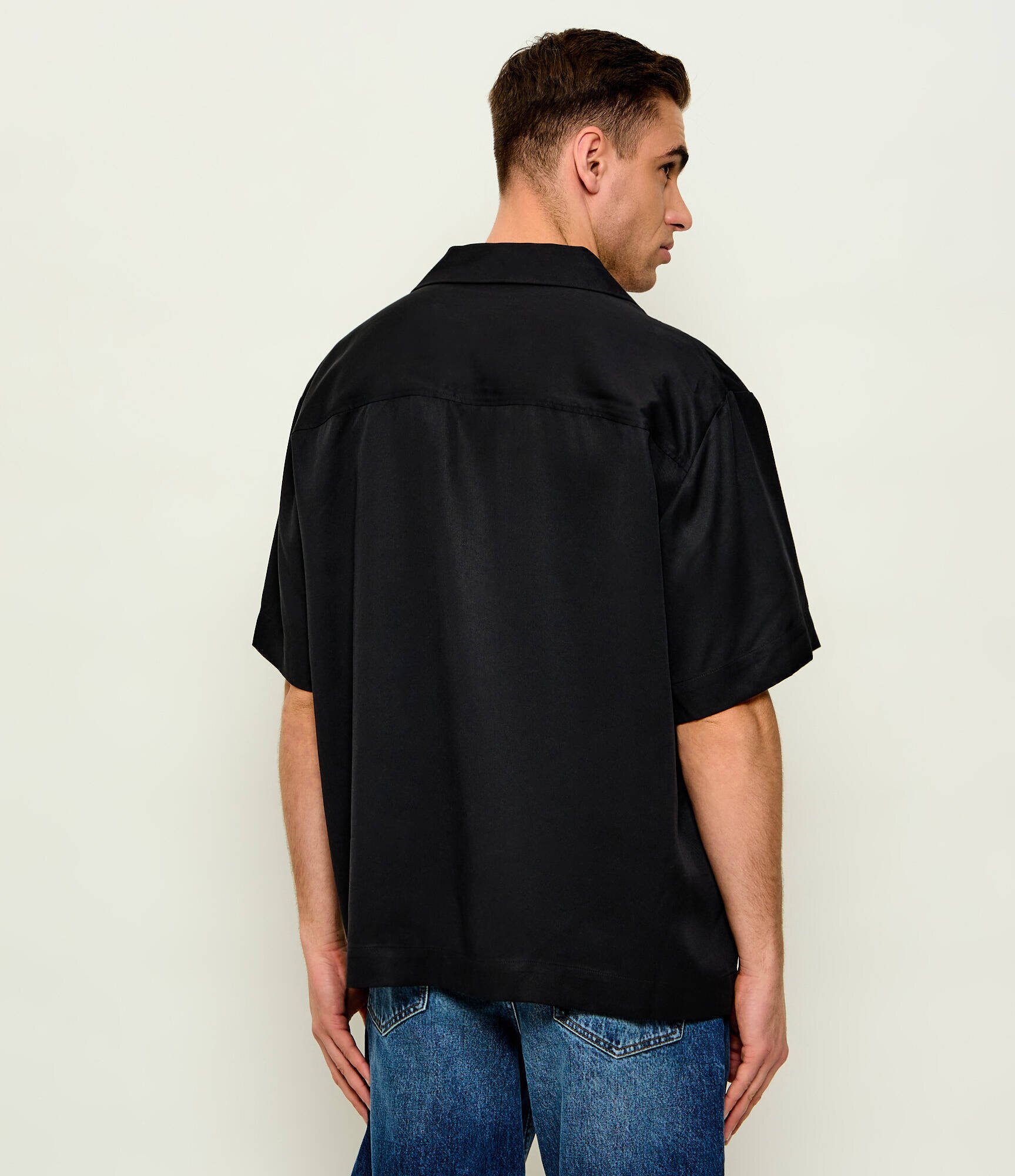 HUGO Cămașă Espino | Oversize fit