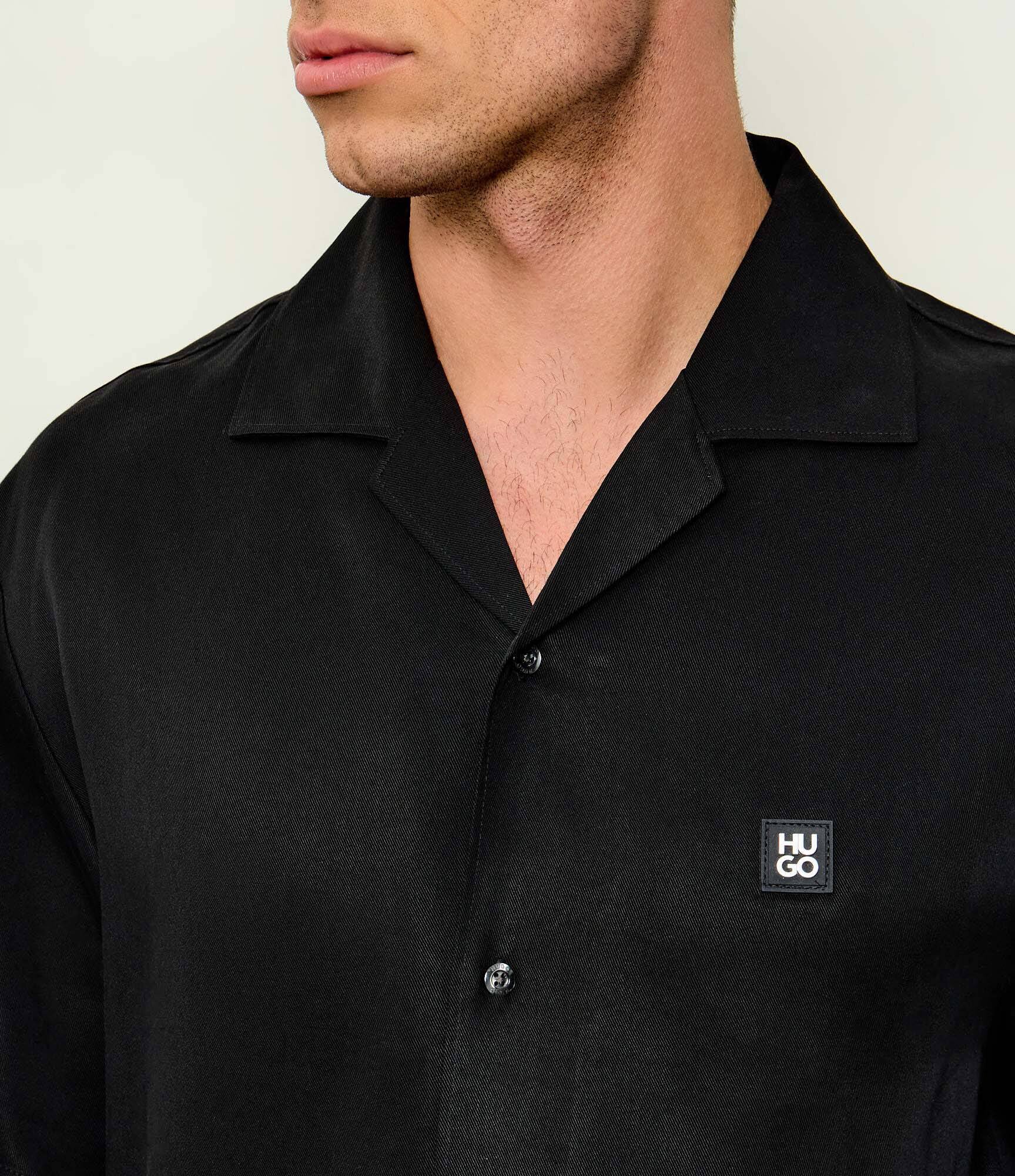 HUGO Cămașă Espino | Oversize fit