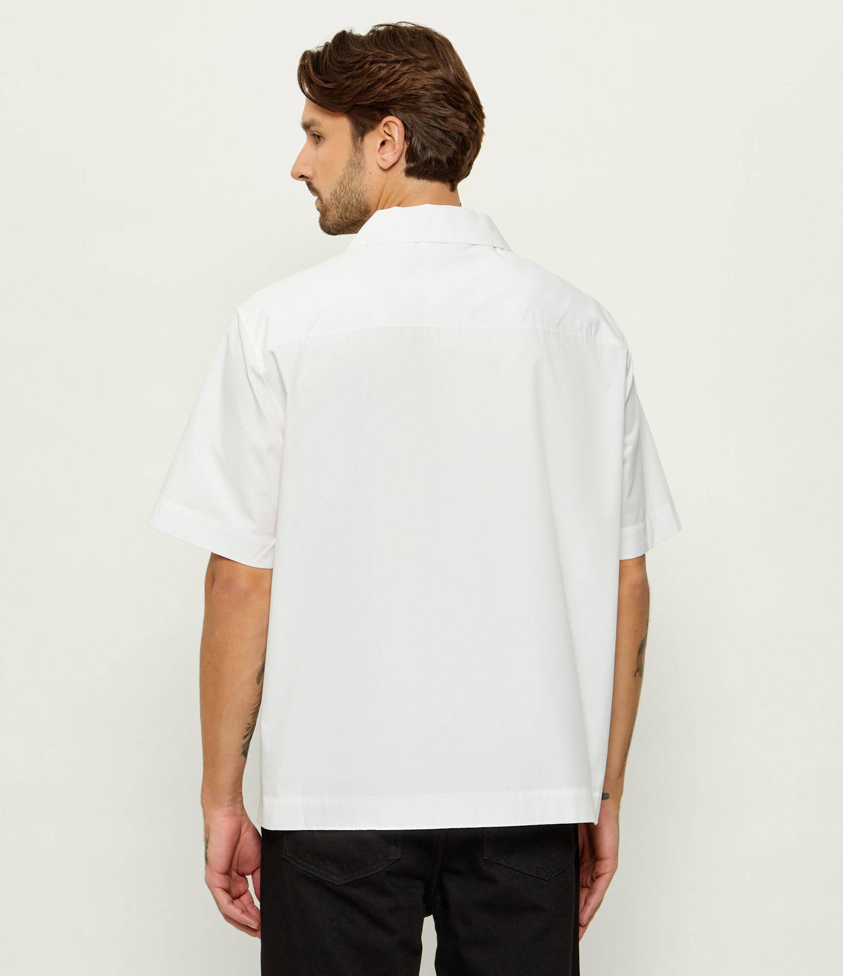 HUGO Cămașă Espino | Oversize fit