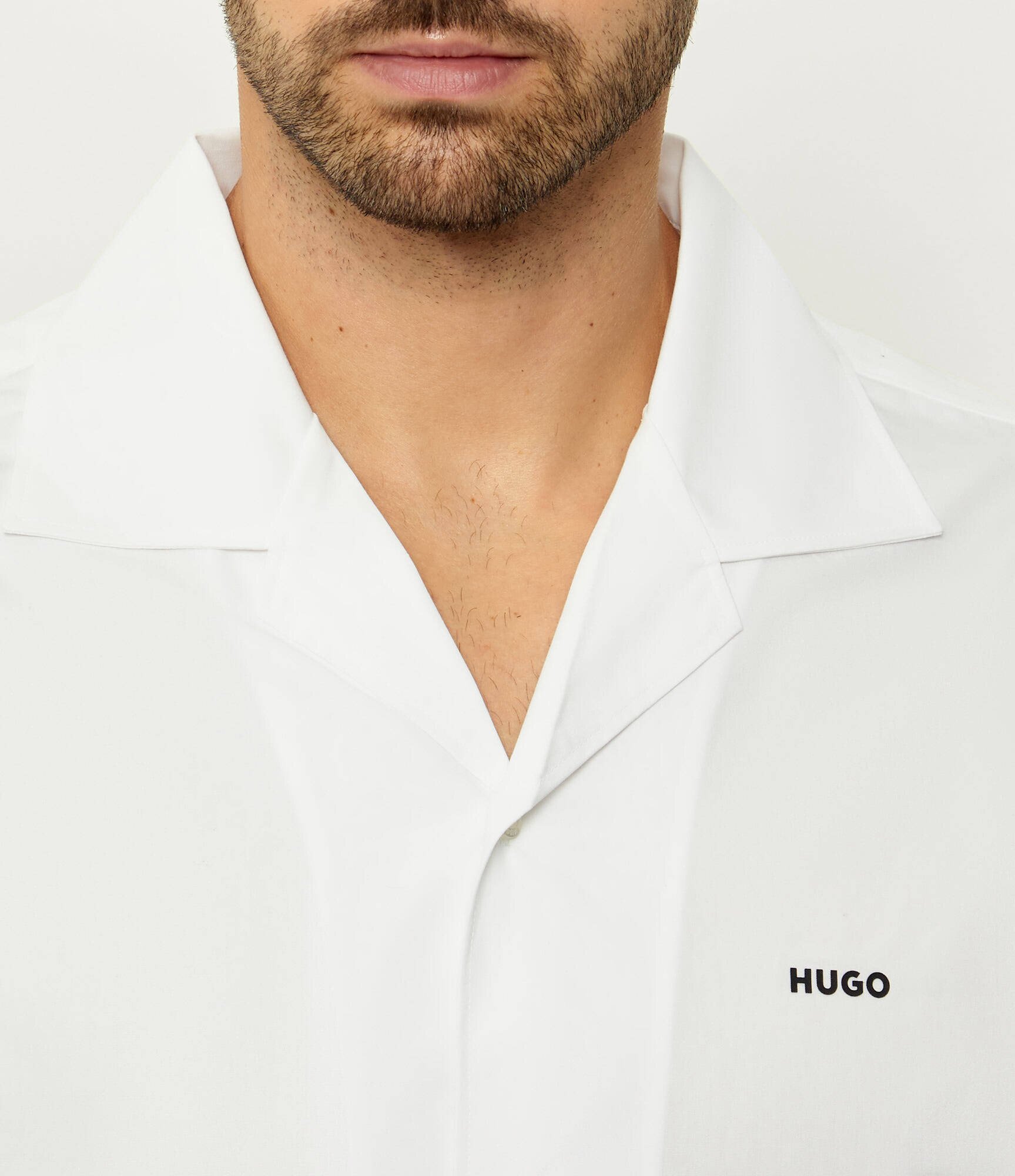 HUGO Cămașă Espino | Oversize fit