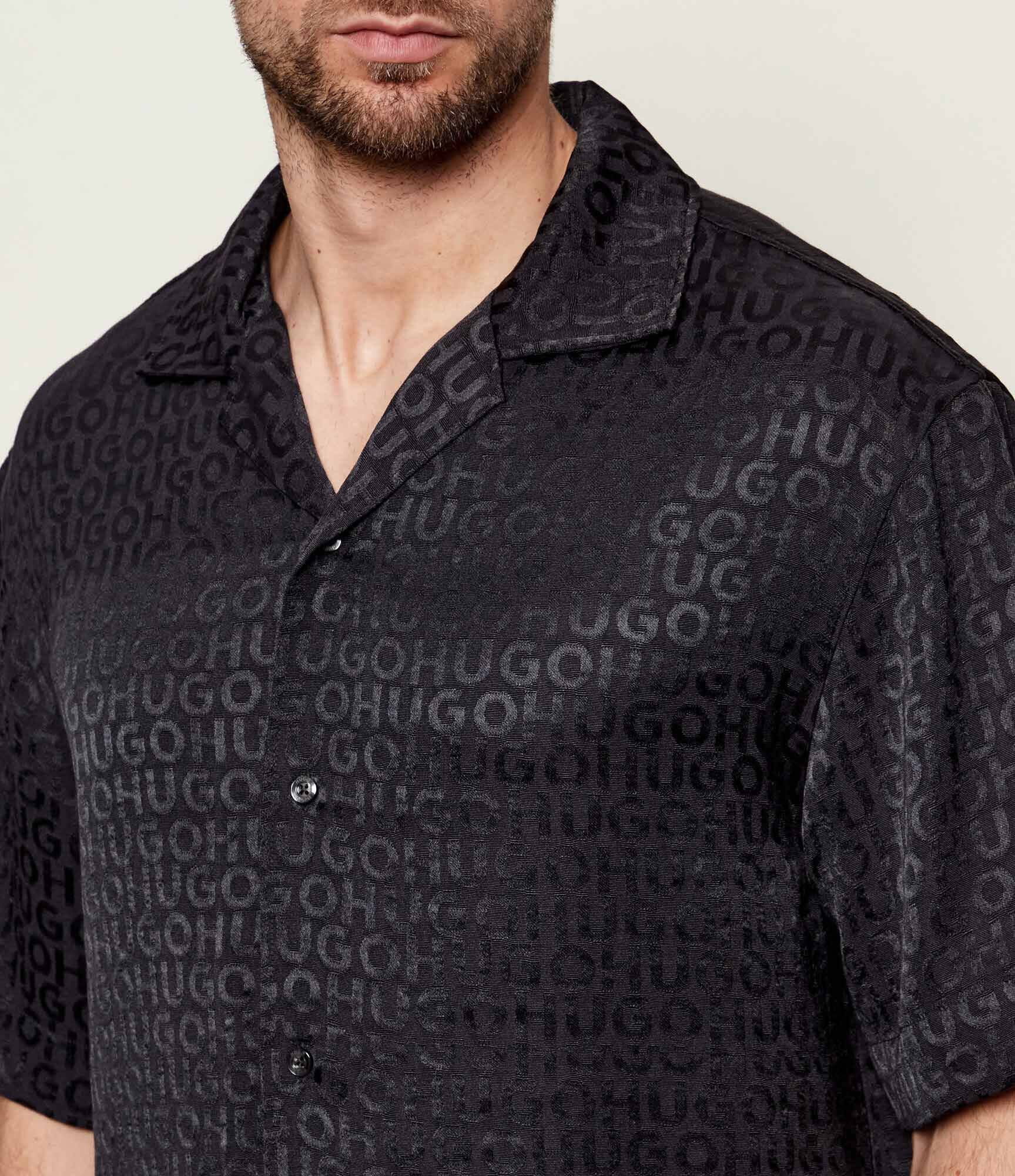 HUGO Cămașă Espino | Oversize fit